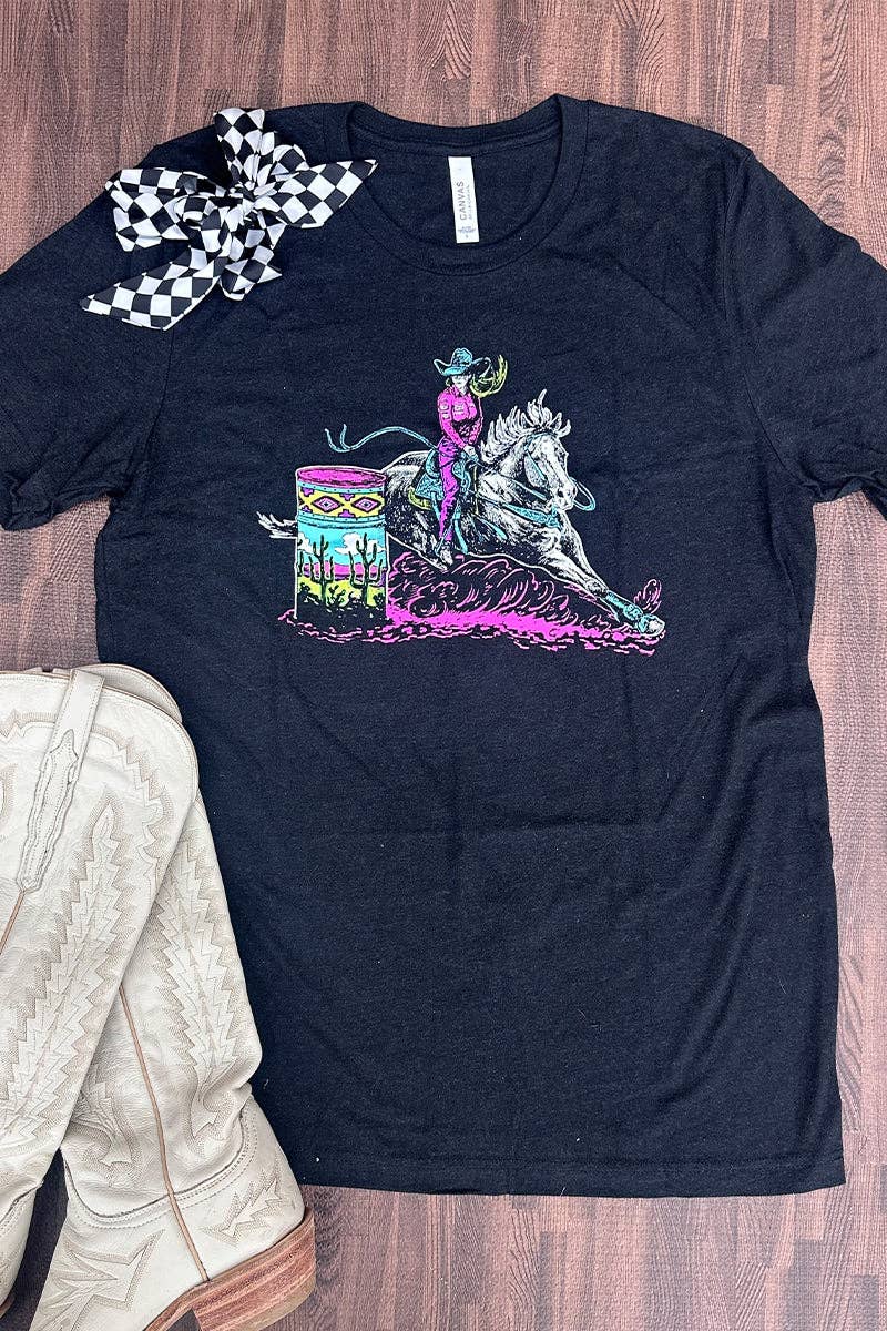 Smooth is Fast Neon by Sterling Kreek - BFF Here