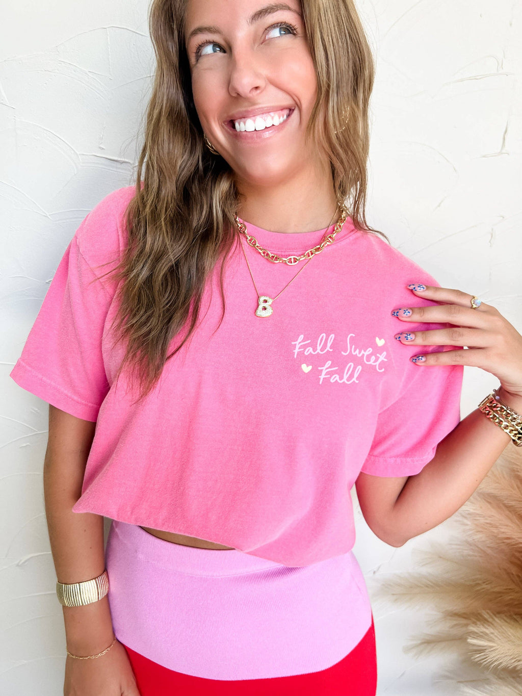 Fall Sweet Fall Tee - BFF Here