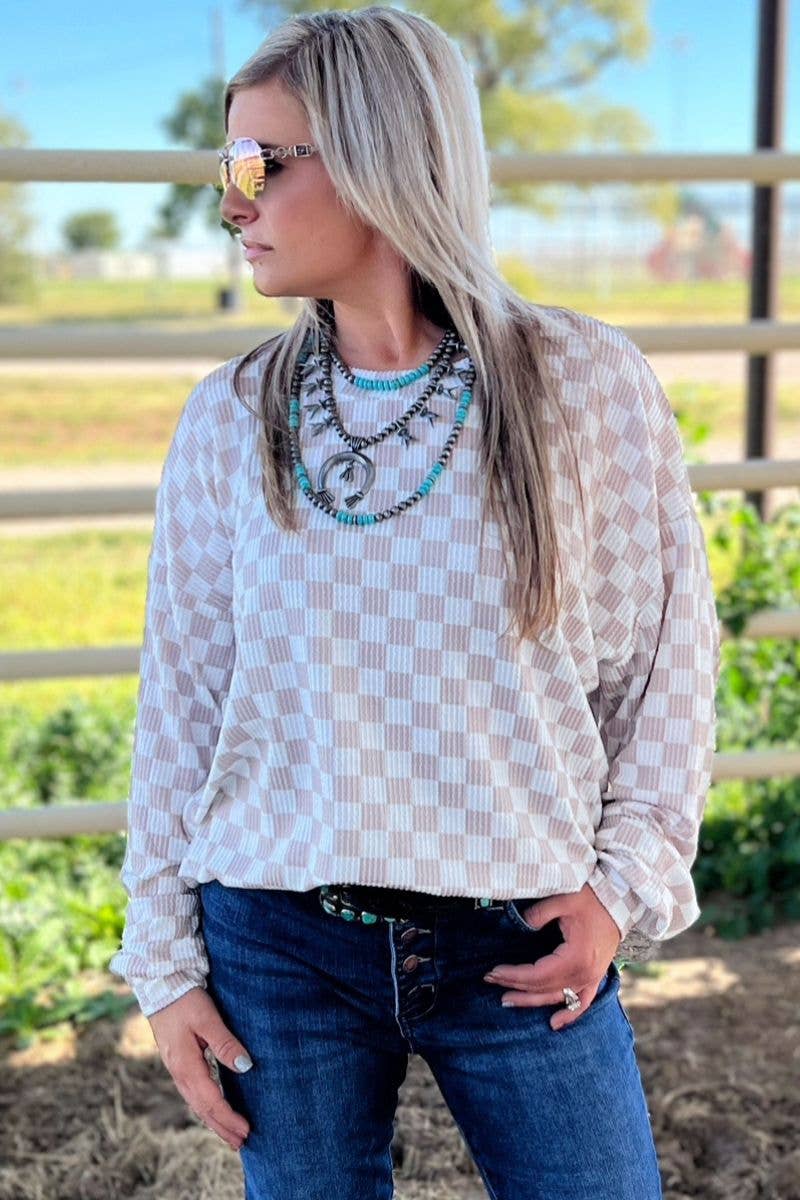 Ready Or Not Sweater by Sterling Kreek - BFF Here