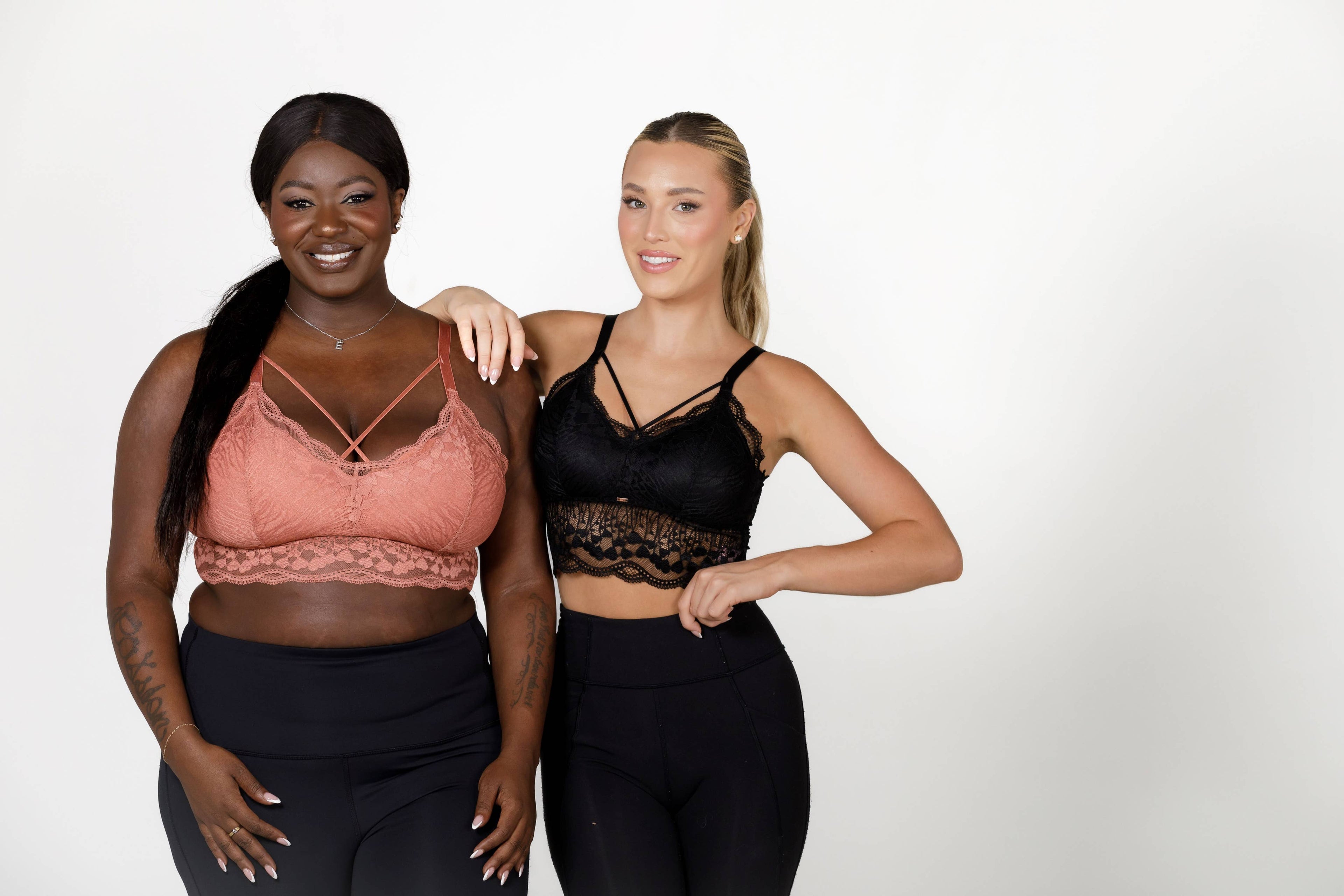 Luna Lace Bralette by JadyK - BFF Here