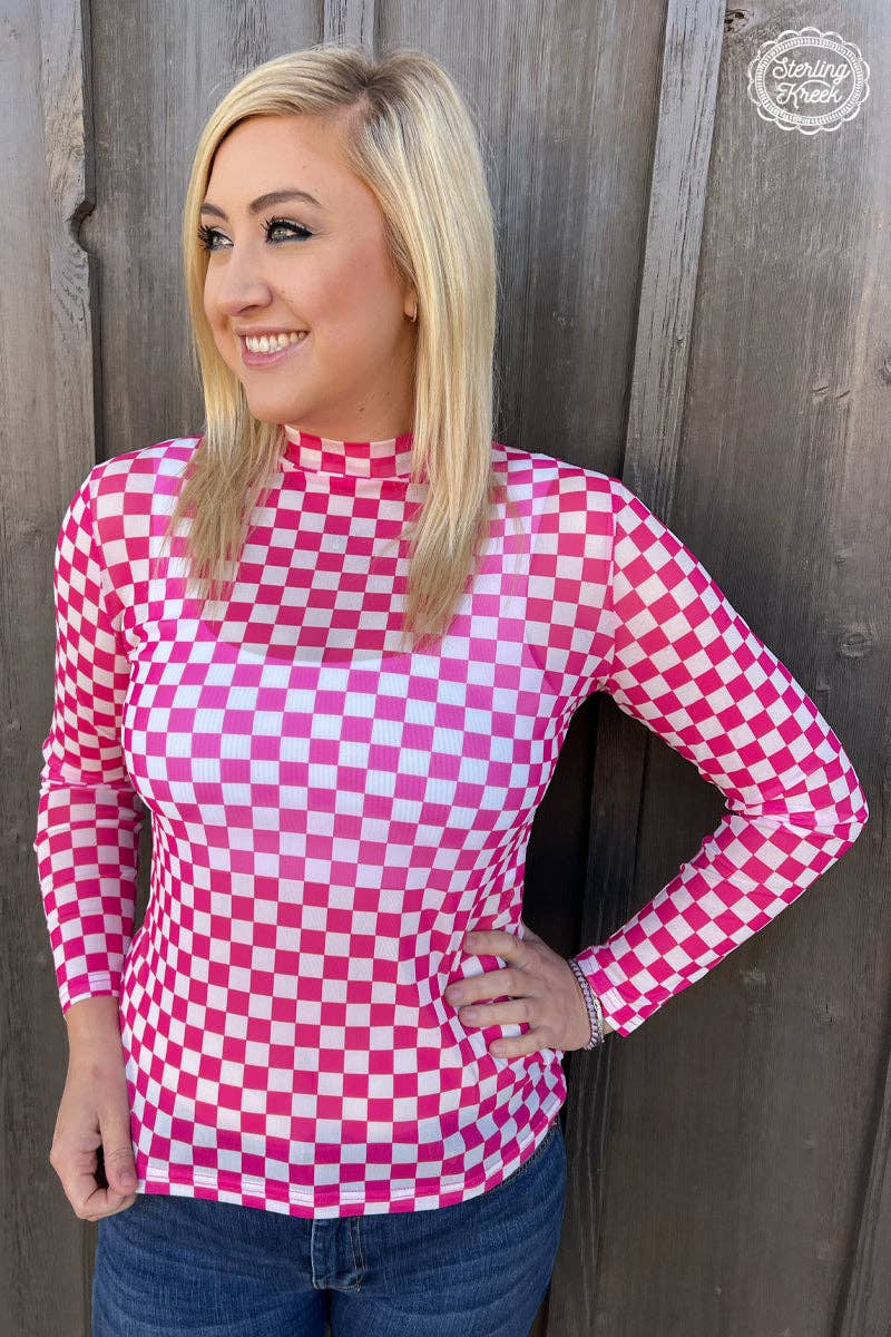 Refuse to Lose Top by Sterling Kreek - BFF Here