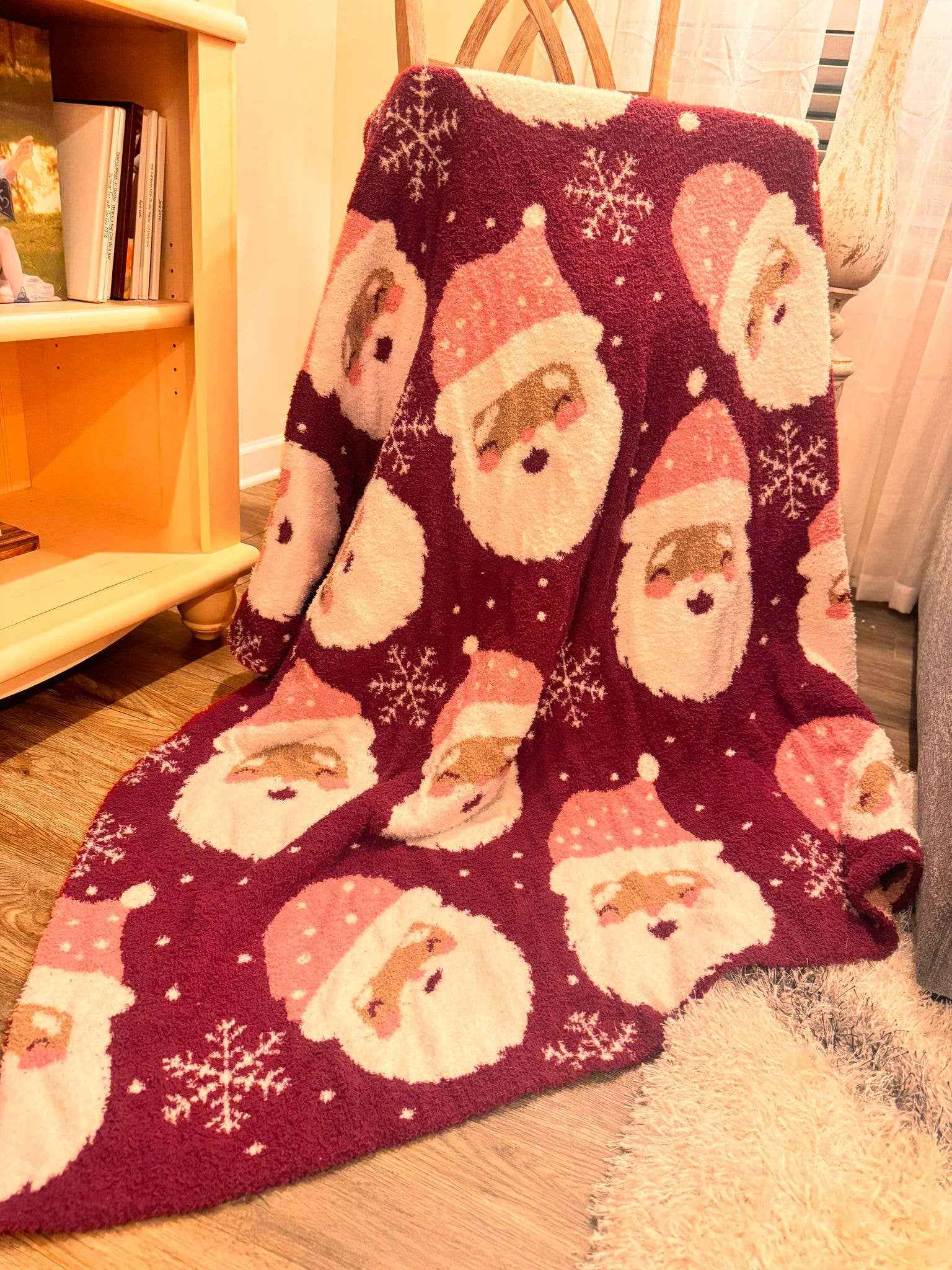 "Beyond The Cloud" Christmas Blankets by JadyK / Choice of Style - BFF Here