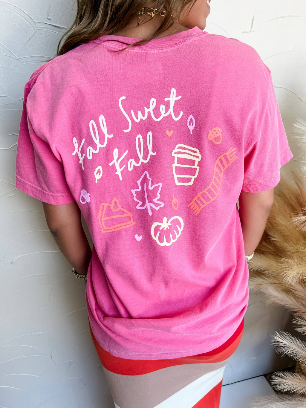 Fall Sweet Fall Tee - BFF Here