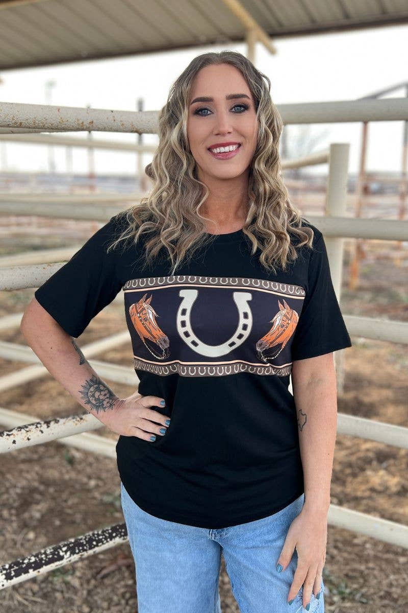 Ruidoso Downs Top by Sterling Kreek - BFF Here