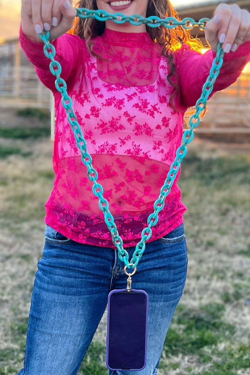 Attached At The Hip Chain by Sterling Kreek - BFF Here