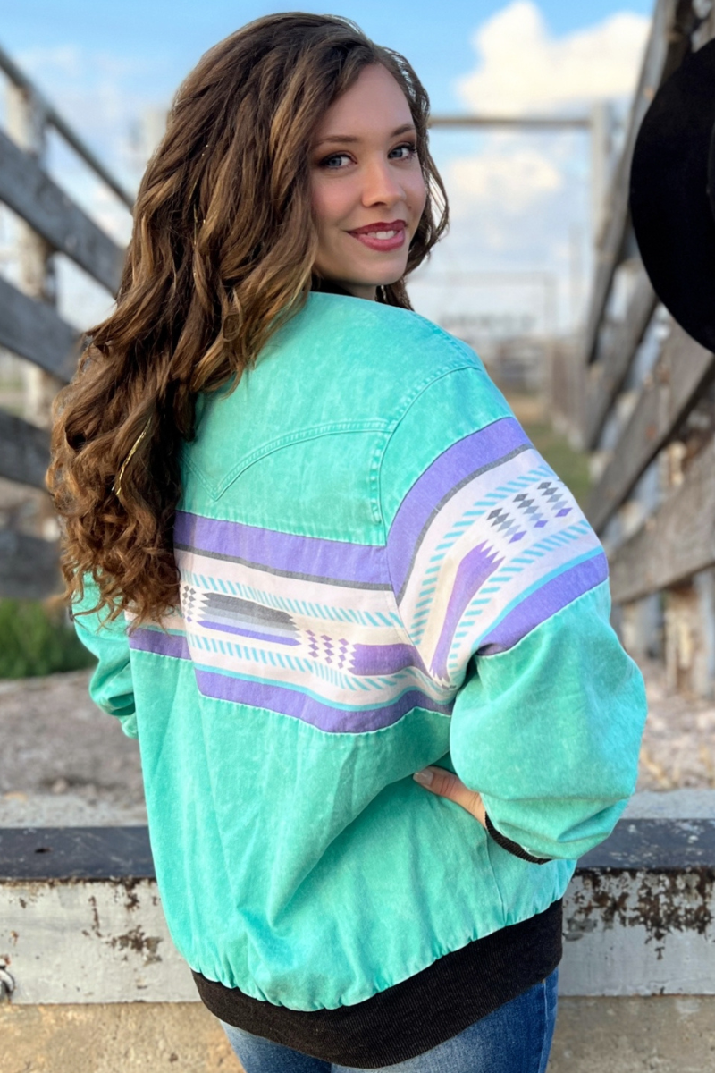 ALL THAT! Bomber Jacket - BFF Here