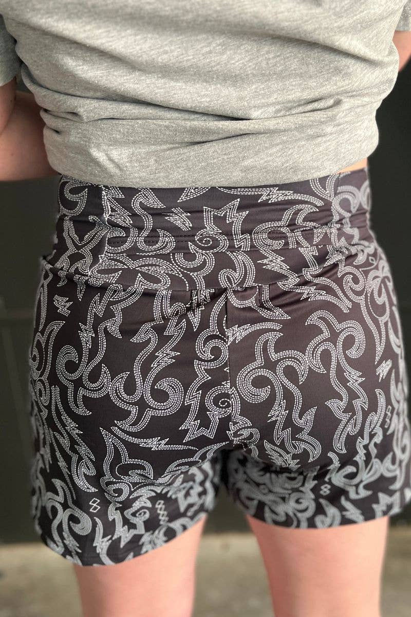 Rodeo Nights Shorts by Sterling Kreek - BFF Here