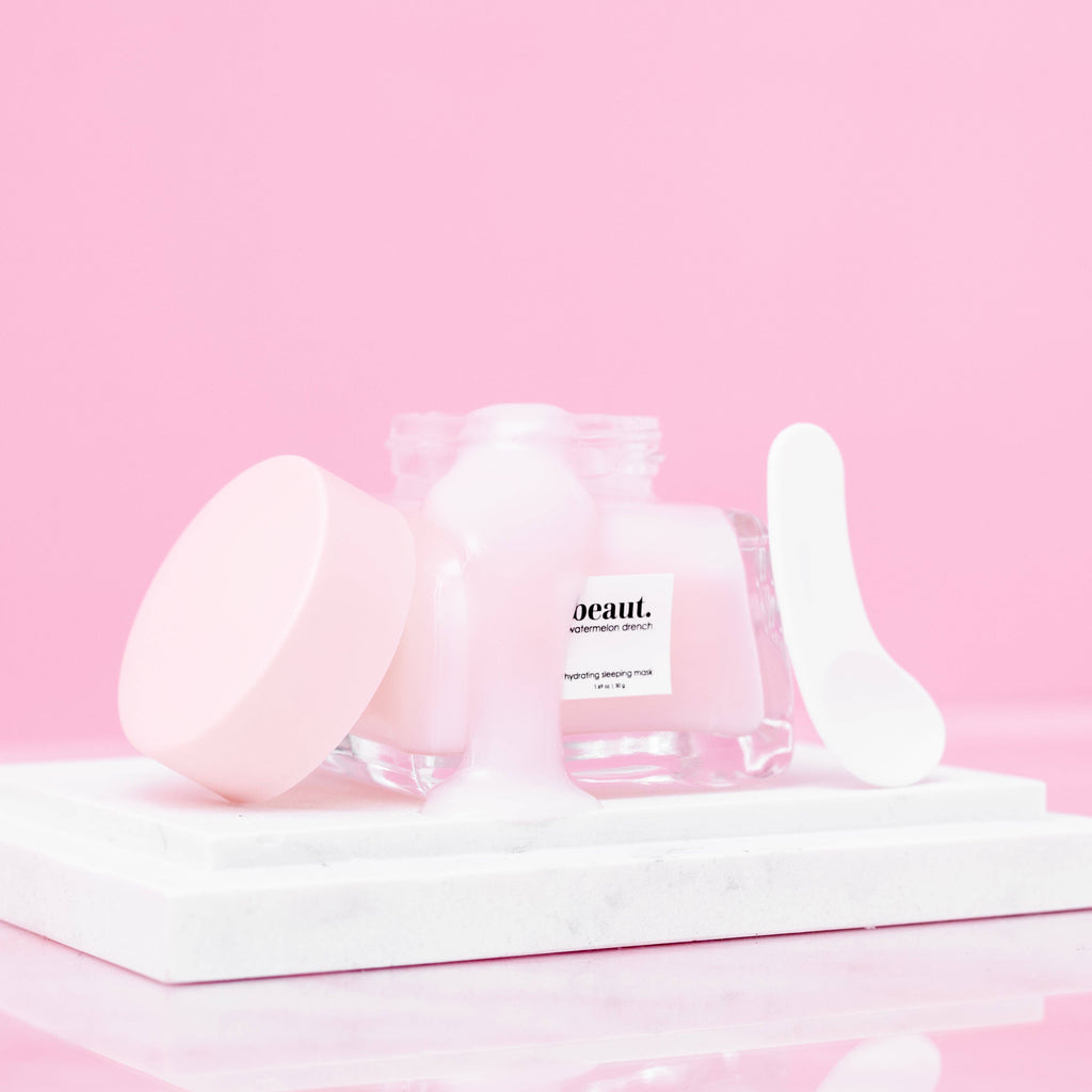 Watermelon Drench Sleeping Mask by Beaut. - BFF Here