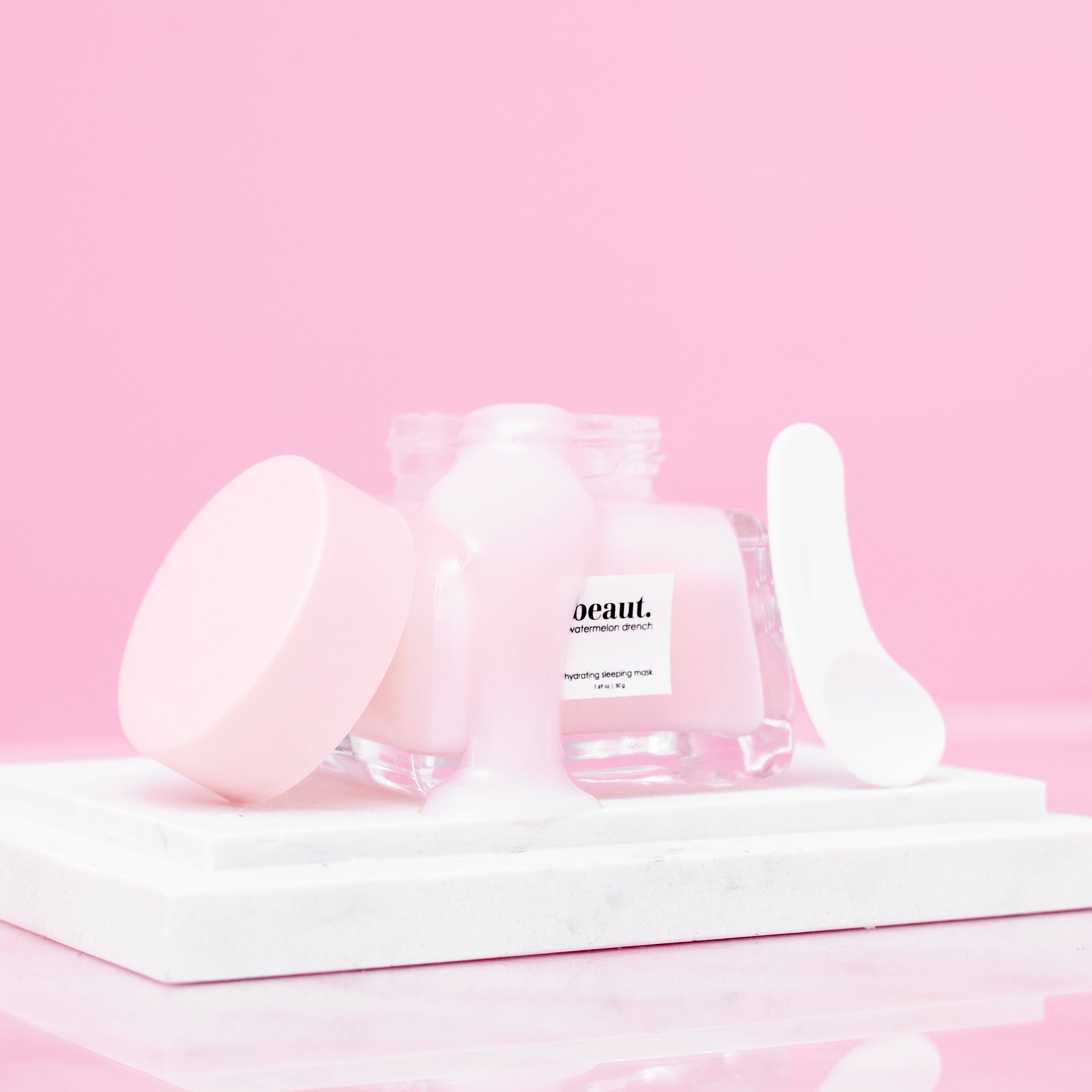 Watermelon Drench Sleeping Mask by Beaut. - BFF Here