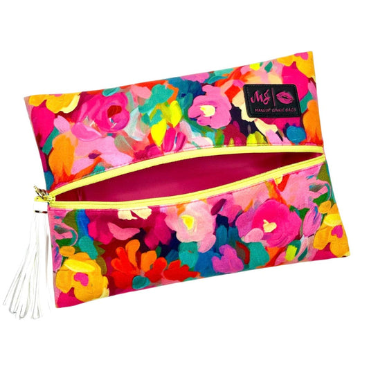 Meadow Magic by Makeup Junkie Bags - BFF Here