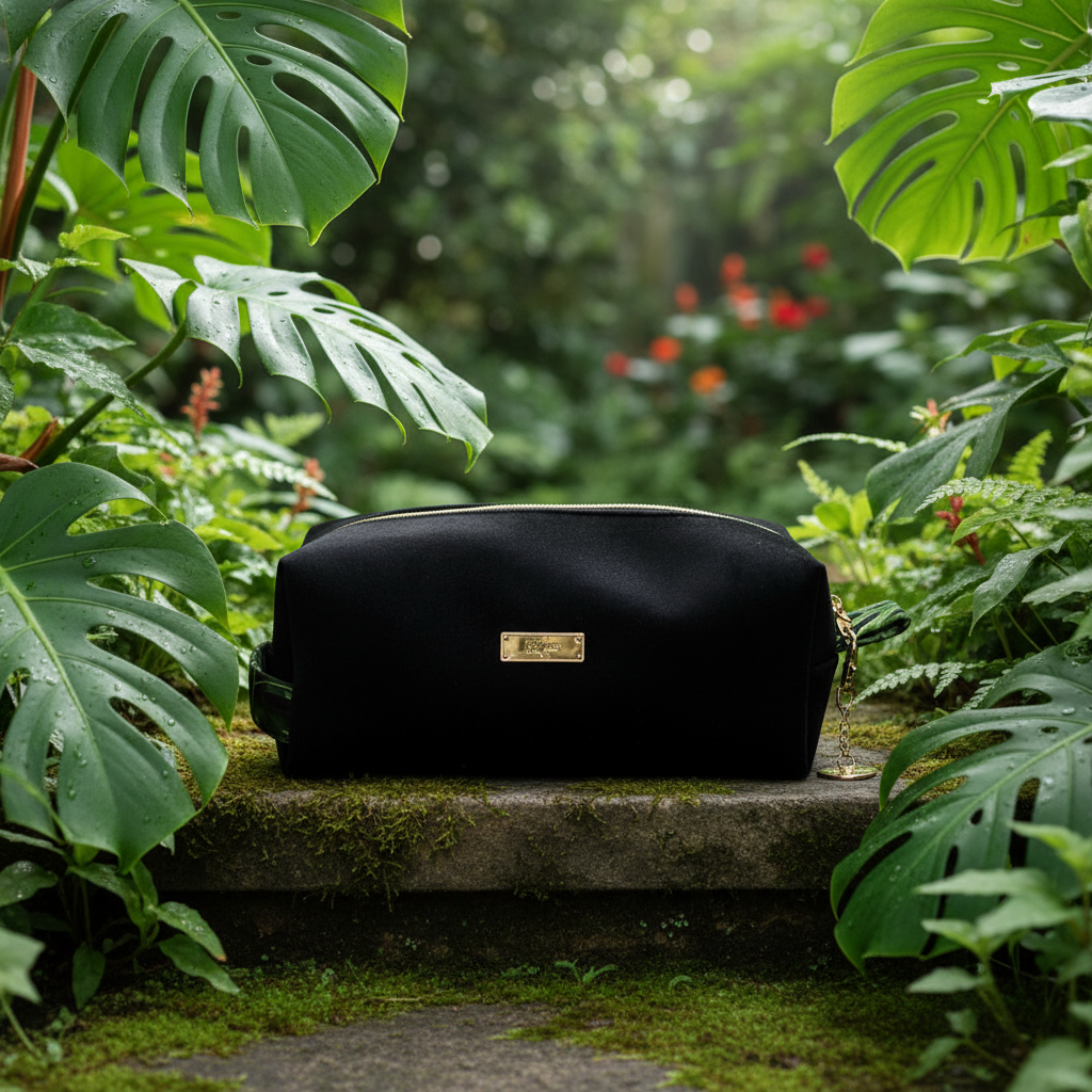 The Audrey Hepburn Bobbie Bag by Makeup Junkie Bags - BFF Here