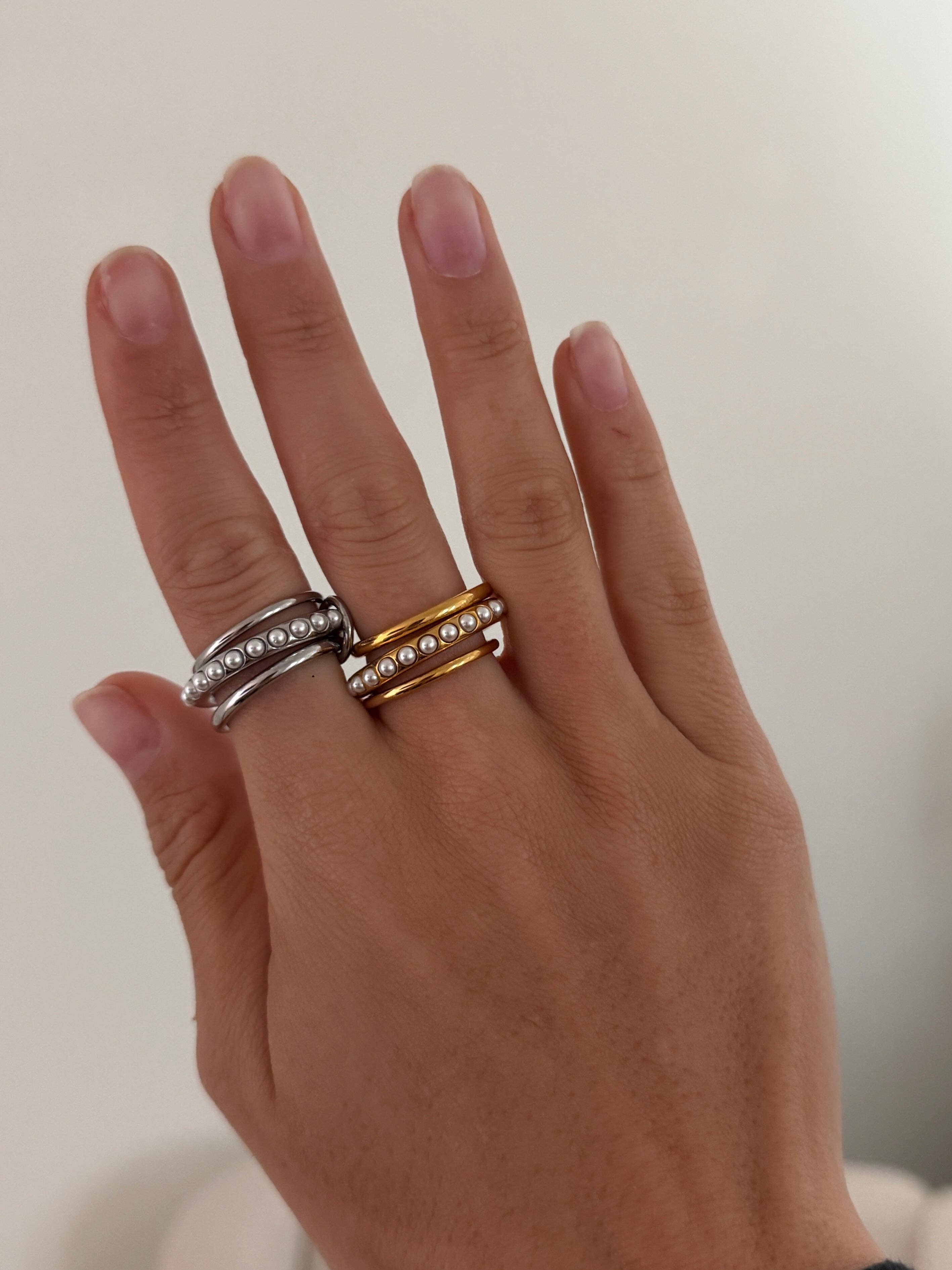 SELENA RING - BFF Here