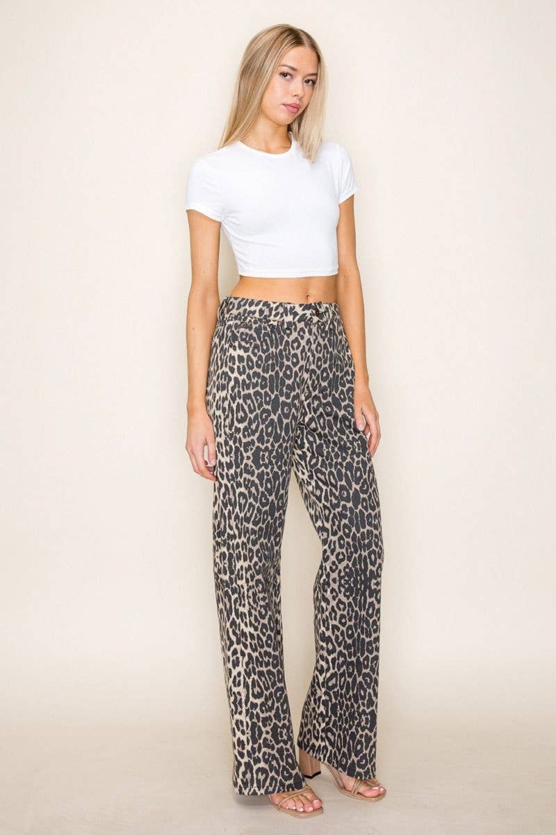 PREORDER: Wildly Chic Pants (ETA: Beginning of April) - BFF Here