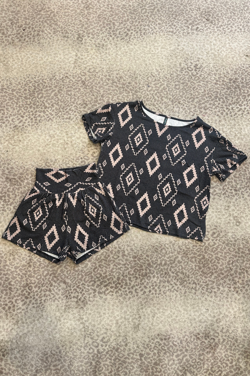 Saturday Night Lounger Top by Sterling Kreek - BFF Here