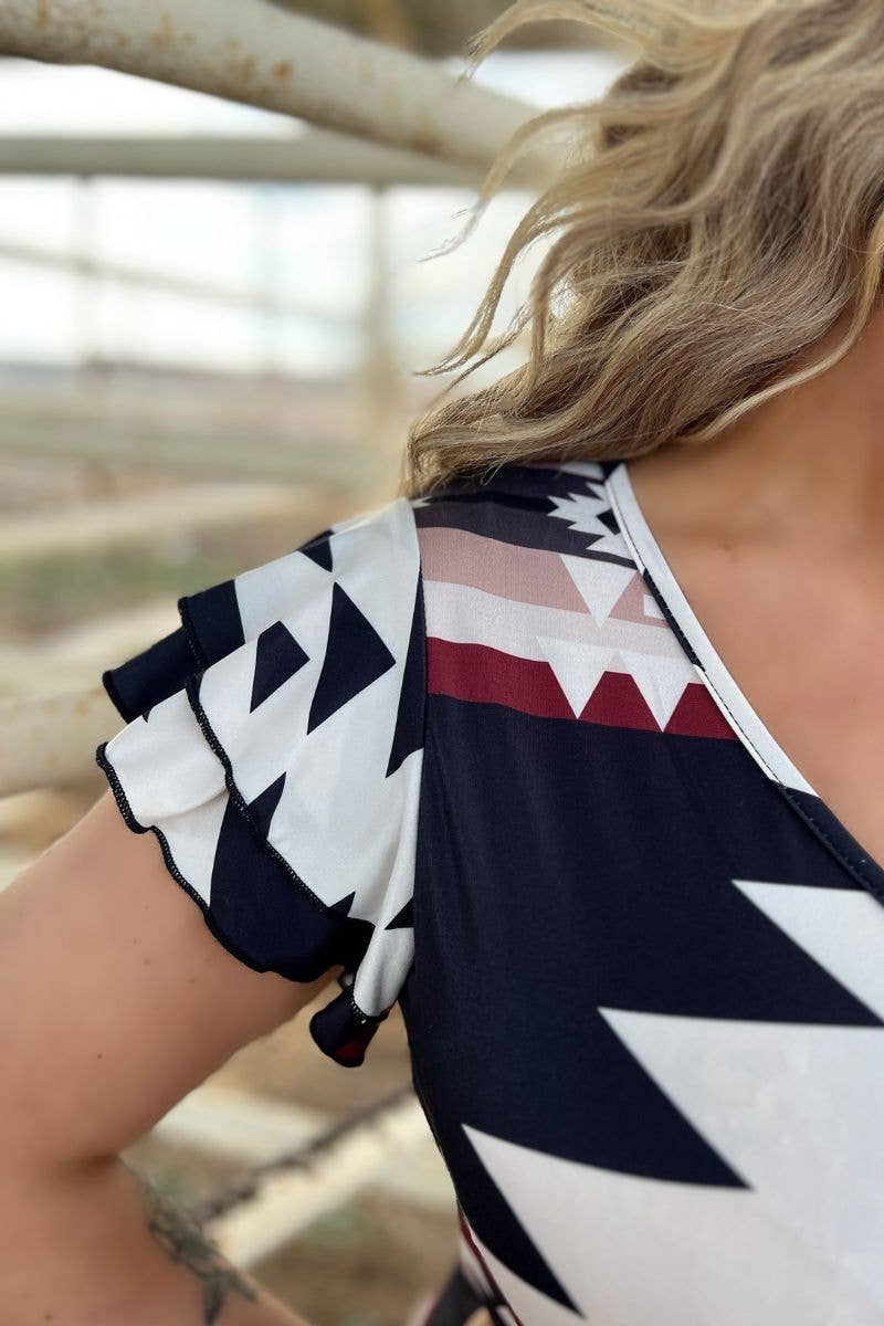 The Graceland Top by Sterling Kreek - BFF Here