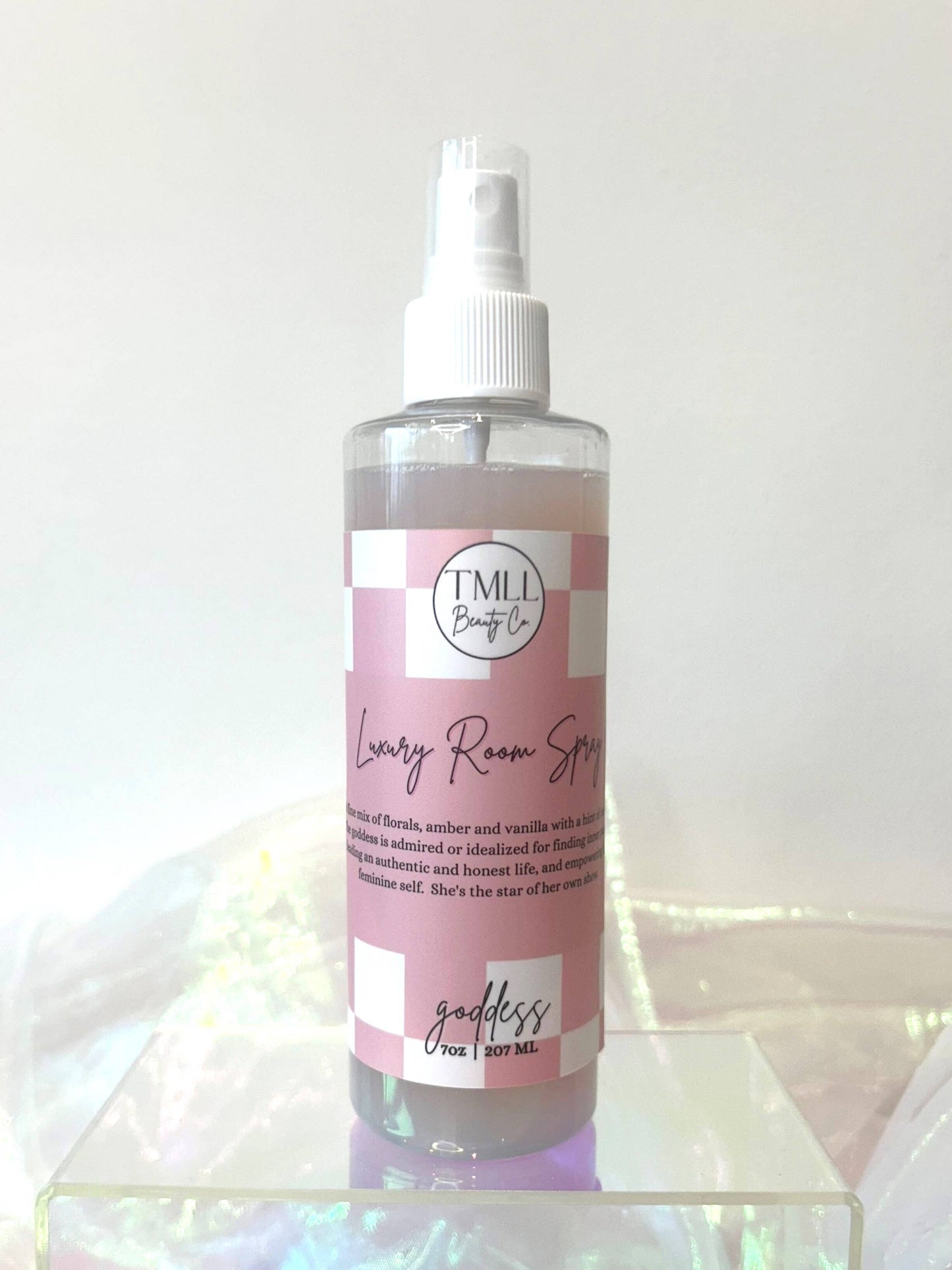 Goddess Luxury Room Spray - BFF Here