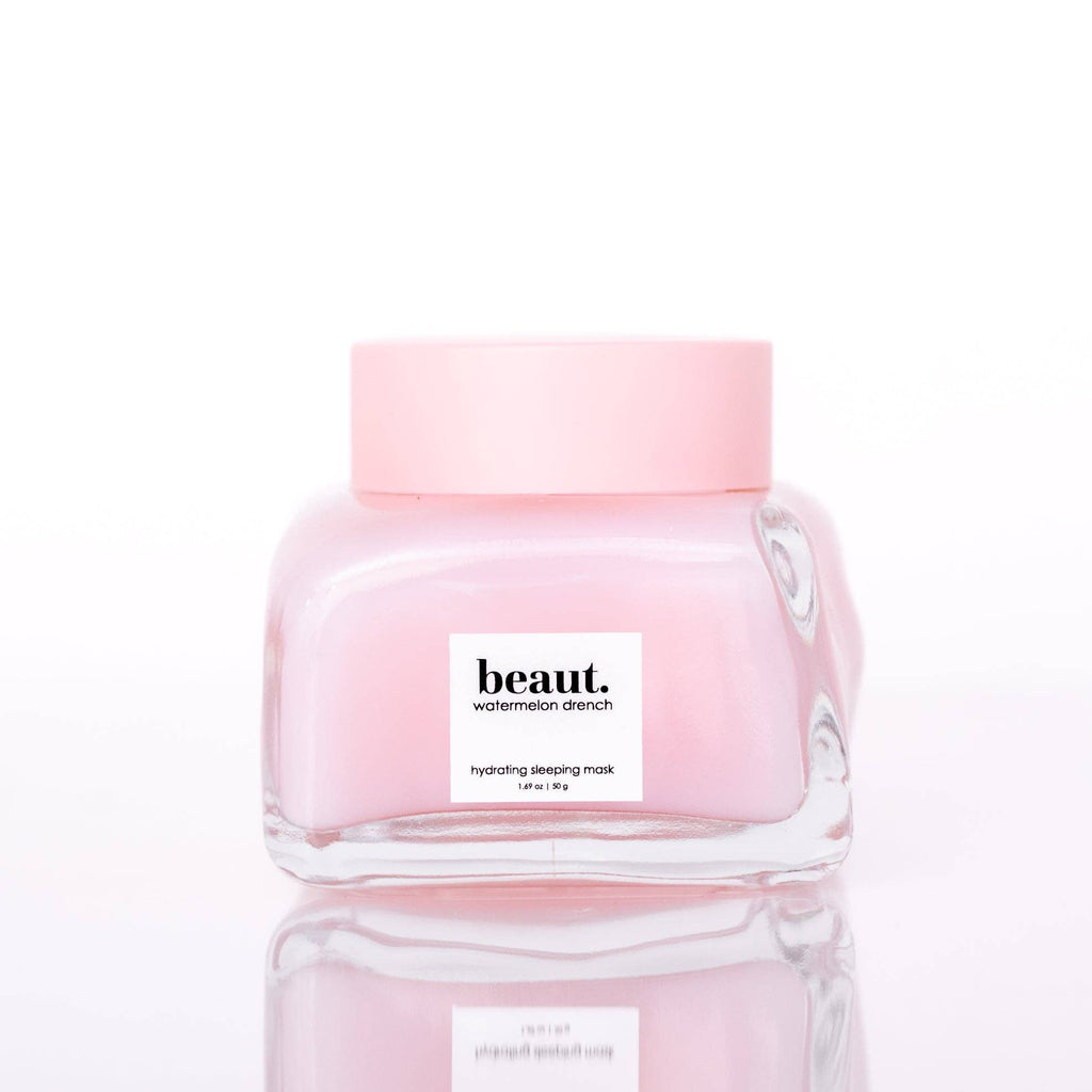 Watermelon Drench Sleeping Mask by Beaut. - BFF Here