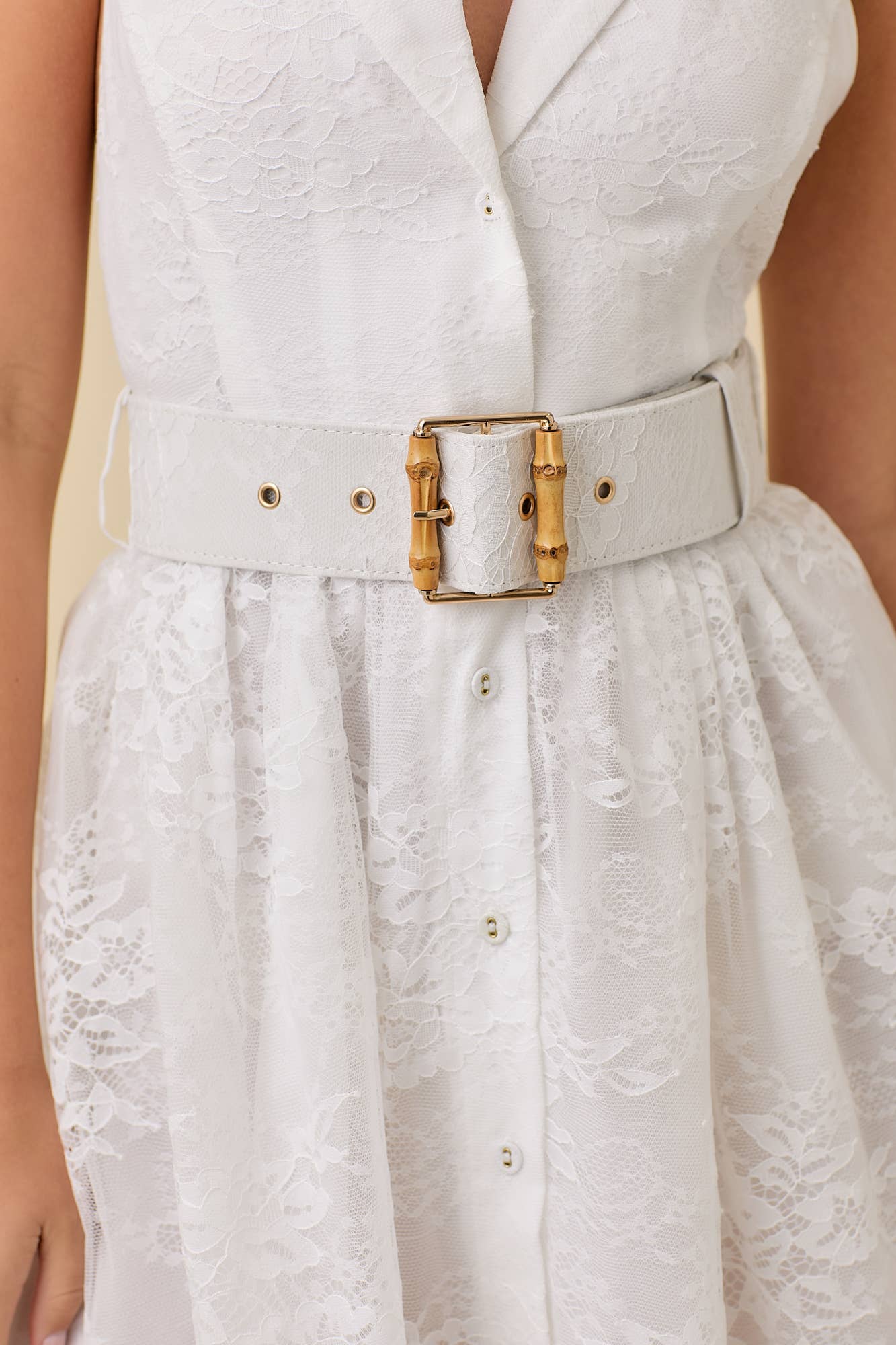 PREORDER: Timeless Grace Lace Dress (ETA: Mid March) - BFF Here
