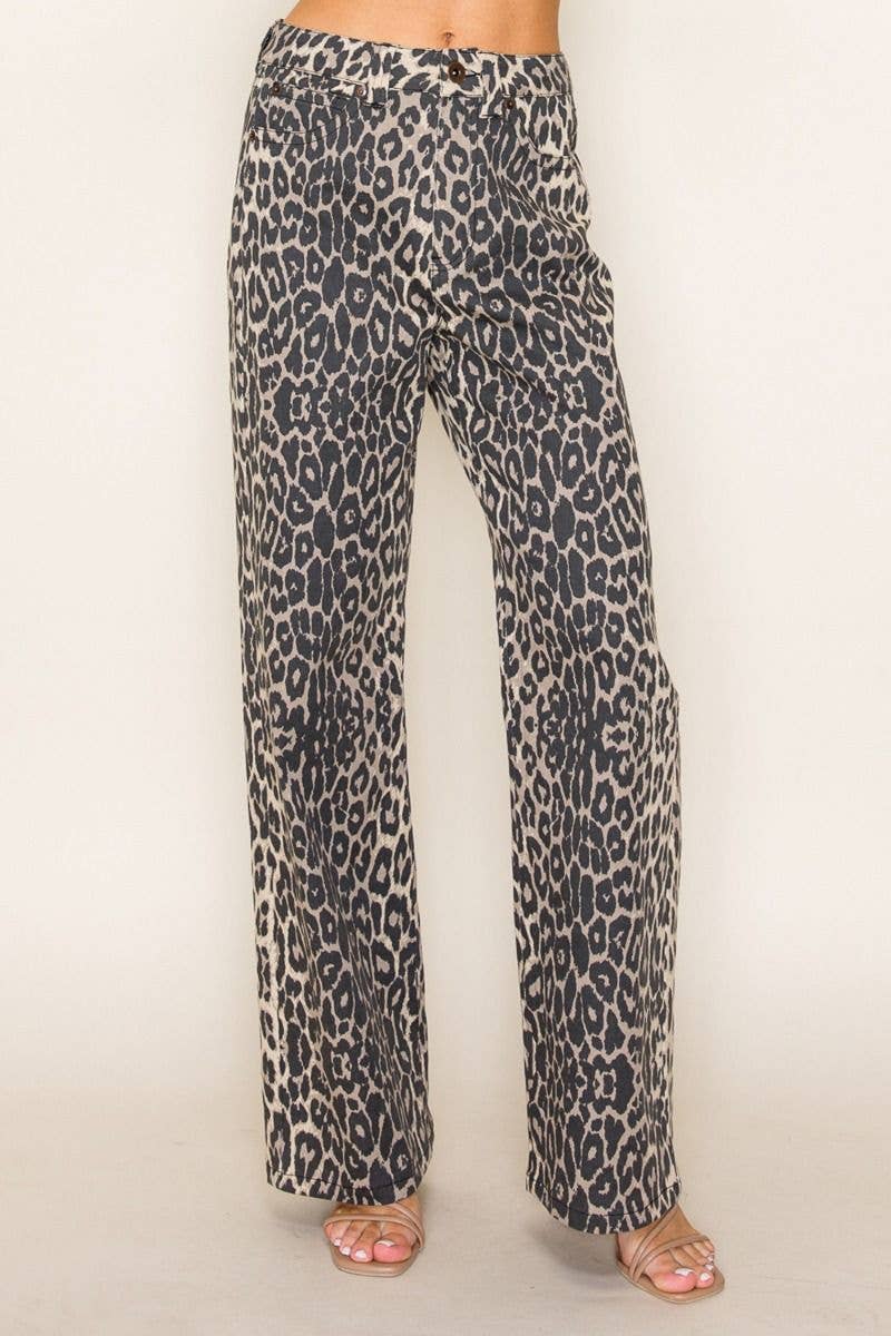 PREORDER: Wildly Chic Pants (ETA: Beginning of April) - BFF Here