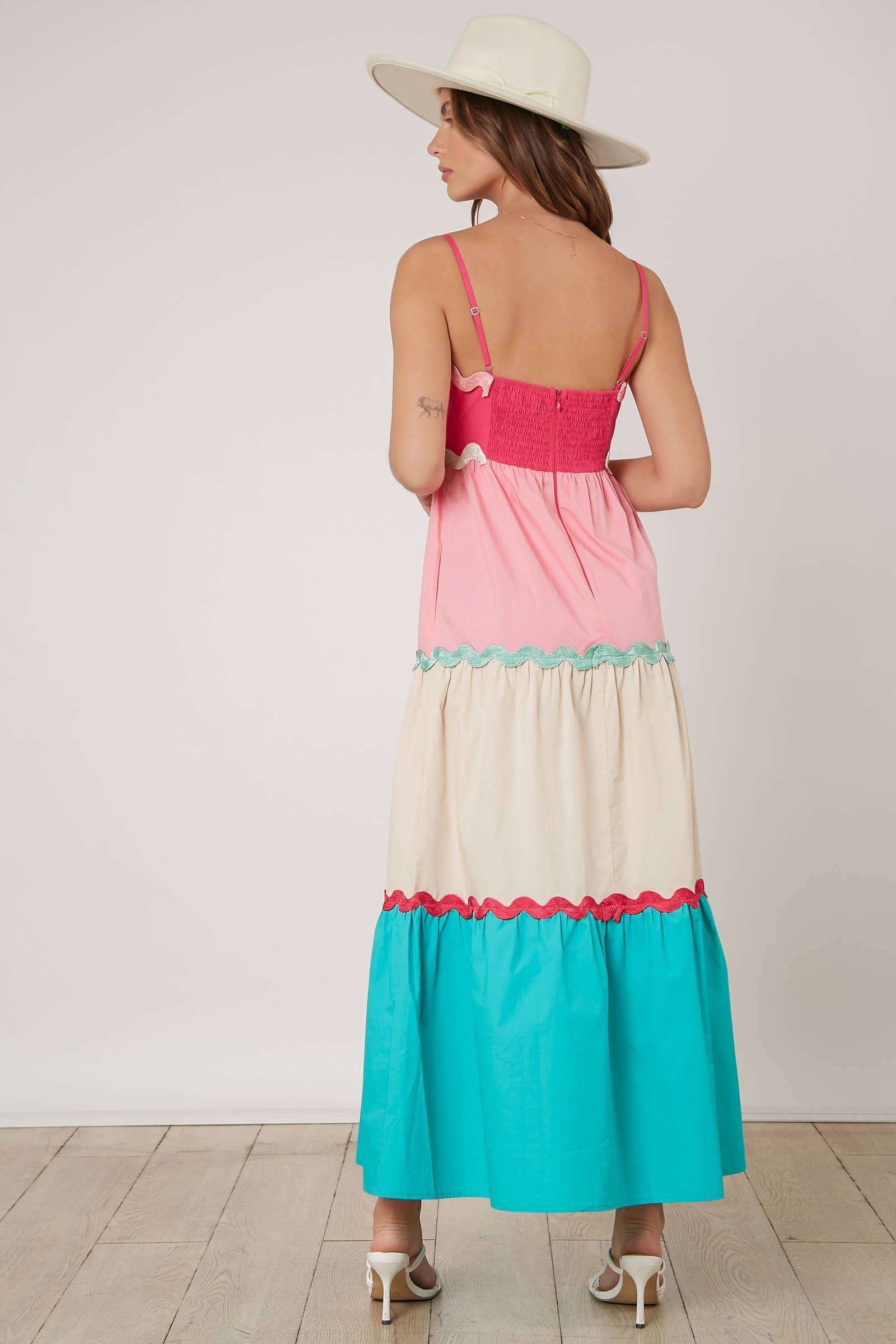 Sunset Serenade Maxi Dress / Choice of Color - BFF Here