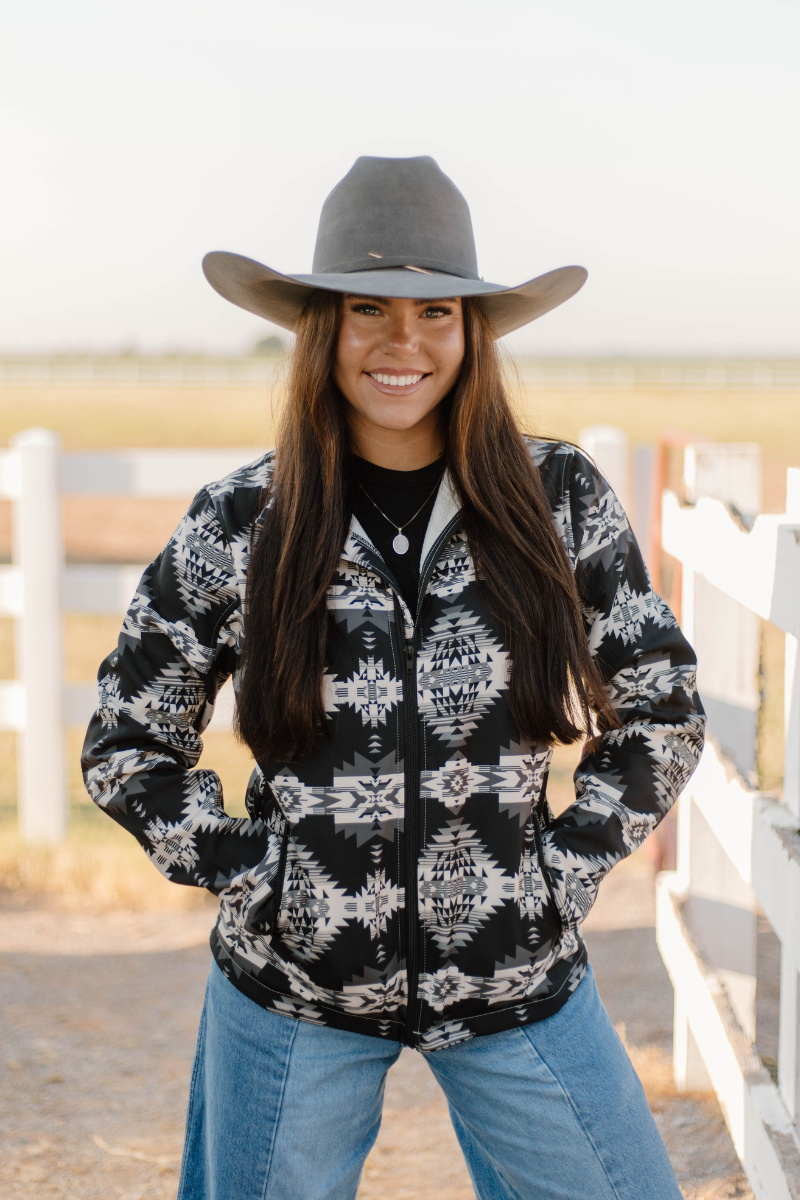 Aztec City Jacket - BFF Here