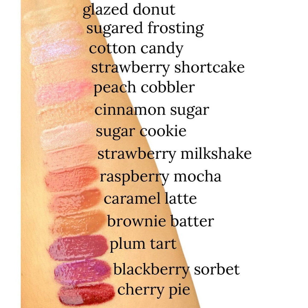 TMLL Lip Drip Luxury Gloss / Choice of Color - BFF Here