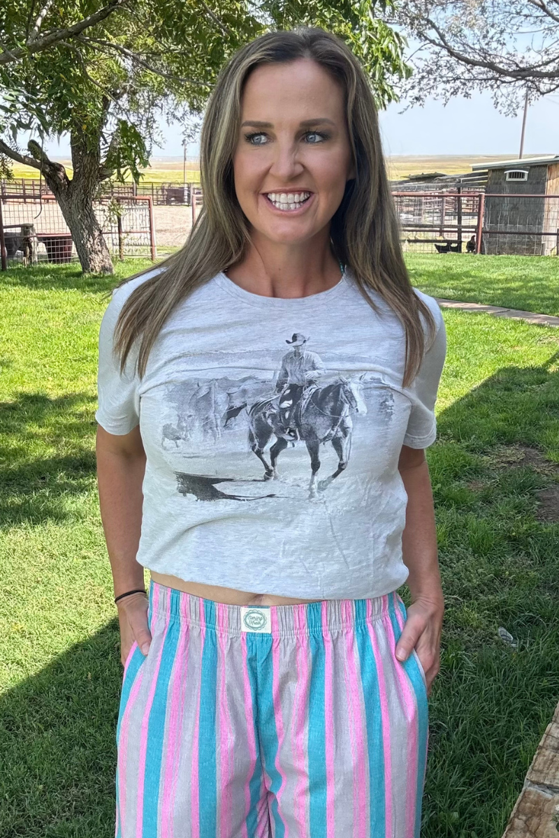 I Always Wanted To Boxer Pants by Sterling Kreek - BFF Here