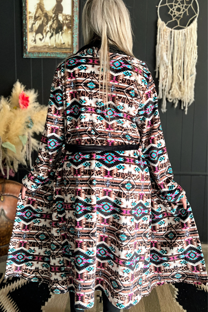 Long Haul Robe by Sterling Kreek - BFF Here