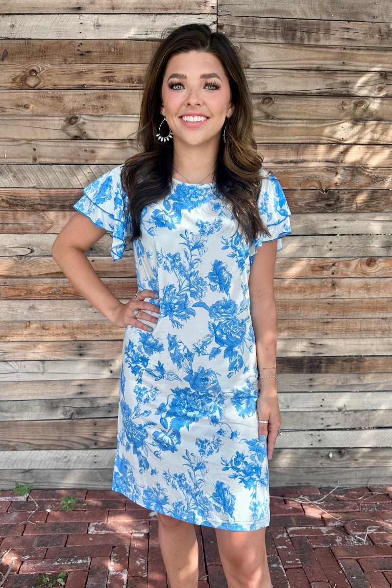 Sweet Melodies Dress by Sterling Kreek - BFF Here