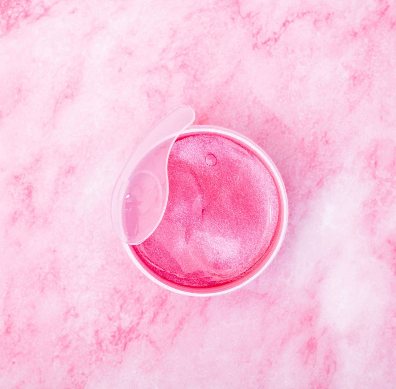 Eye Luv Hydrating Under Eye Masks Jar by Beaut. - BFF Here