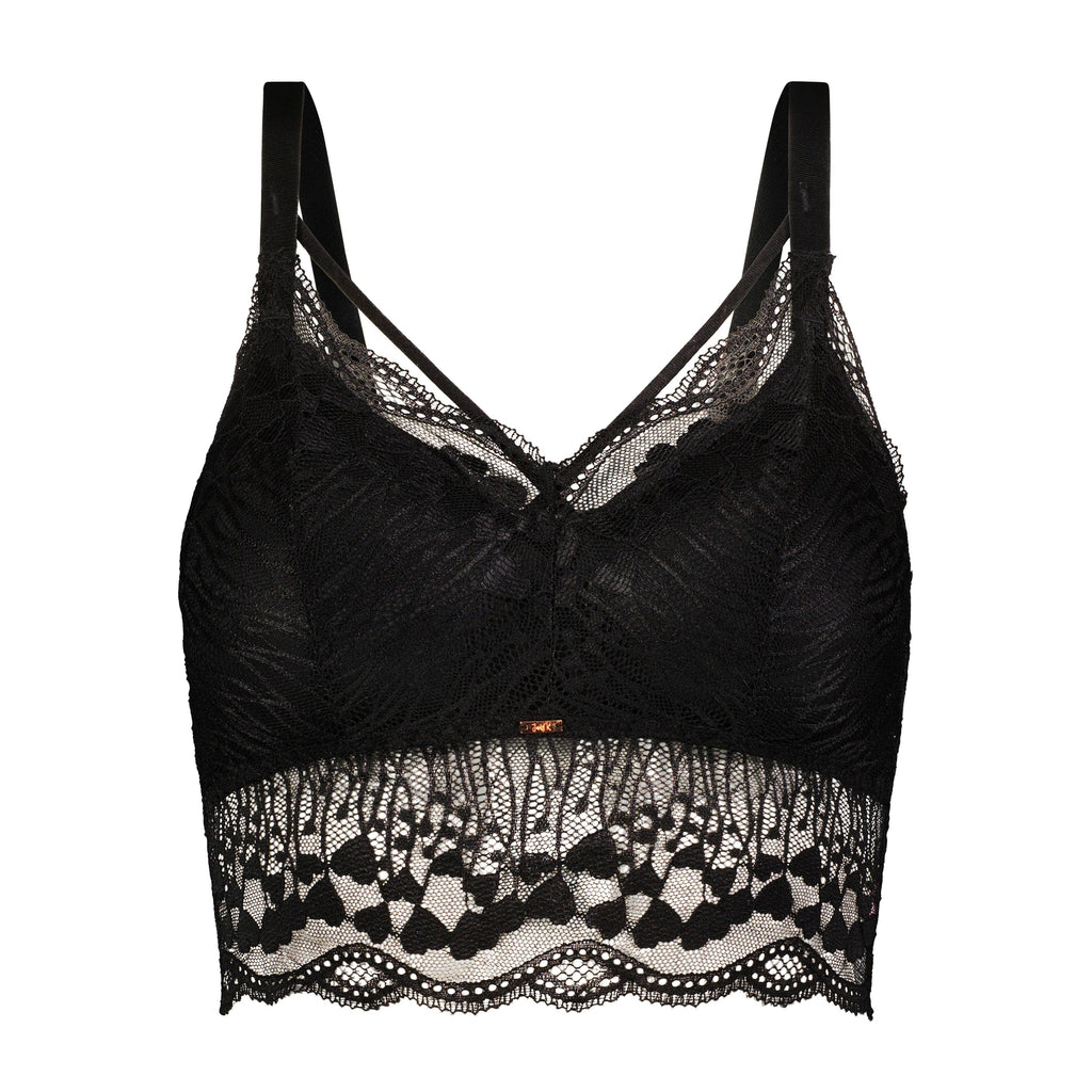 Luna Lace Bralette by JadyK - BFF Here