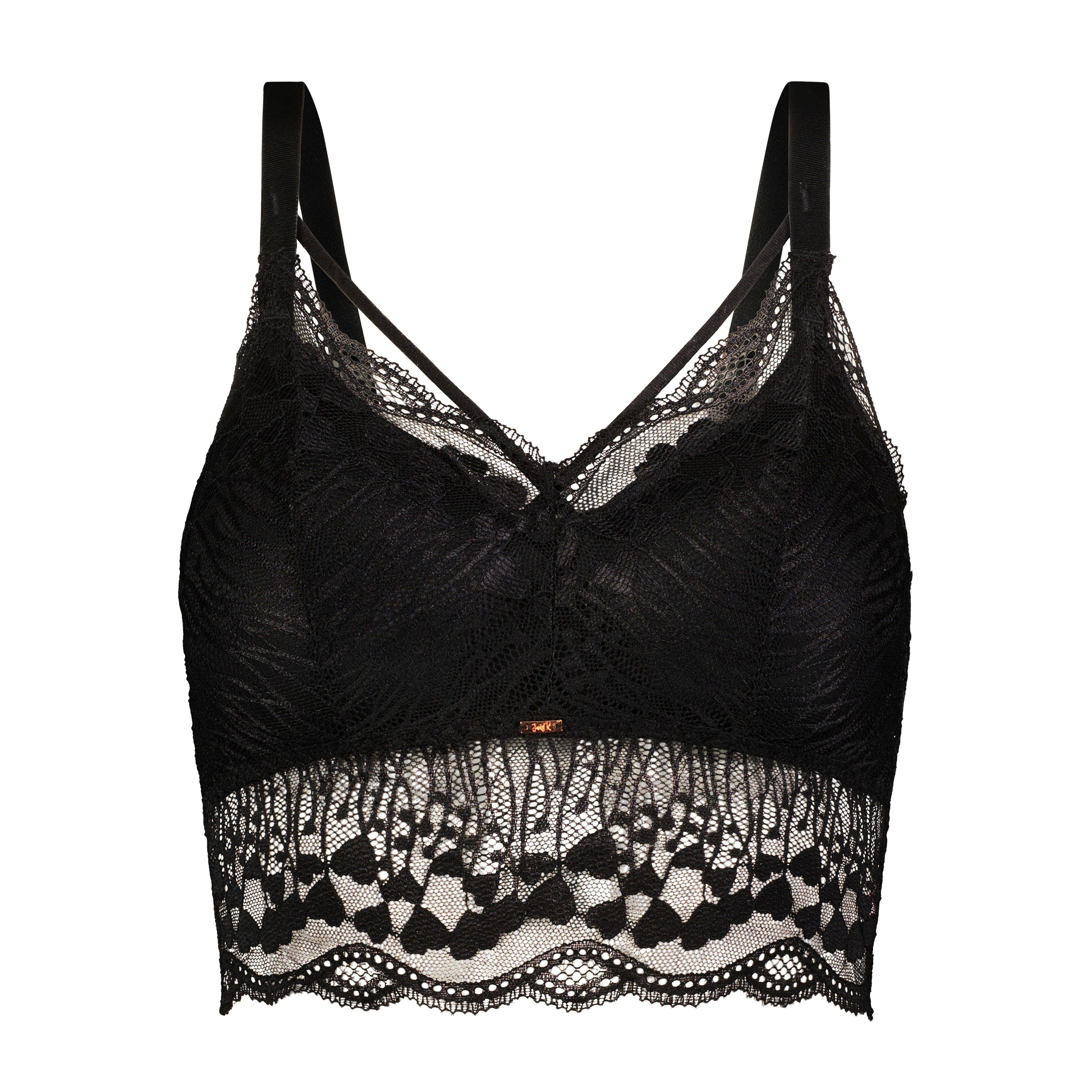 Luna Lace Bralette by JadyK - BFF Here