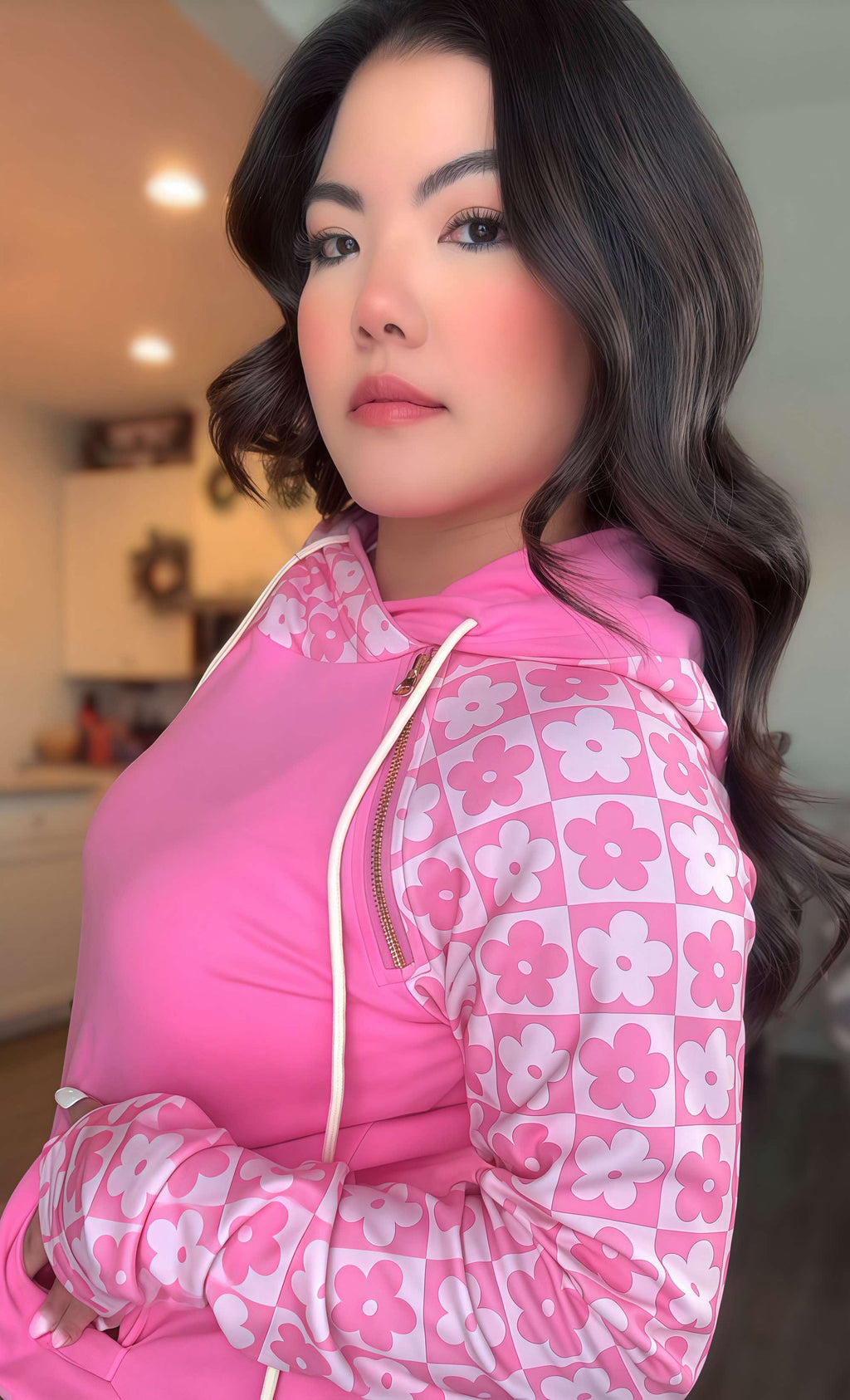 JadyK Spring Hacci Knit Hoodie Collection - BFF Here