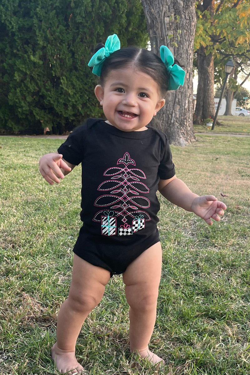 Baby Boot Scootin' Christmas by Sterling Kreek - BFF Here