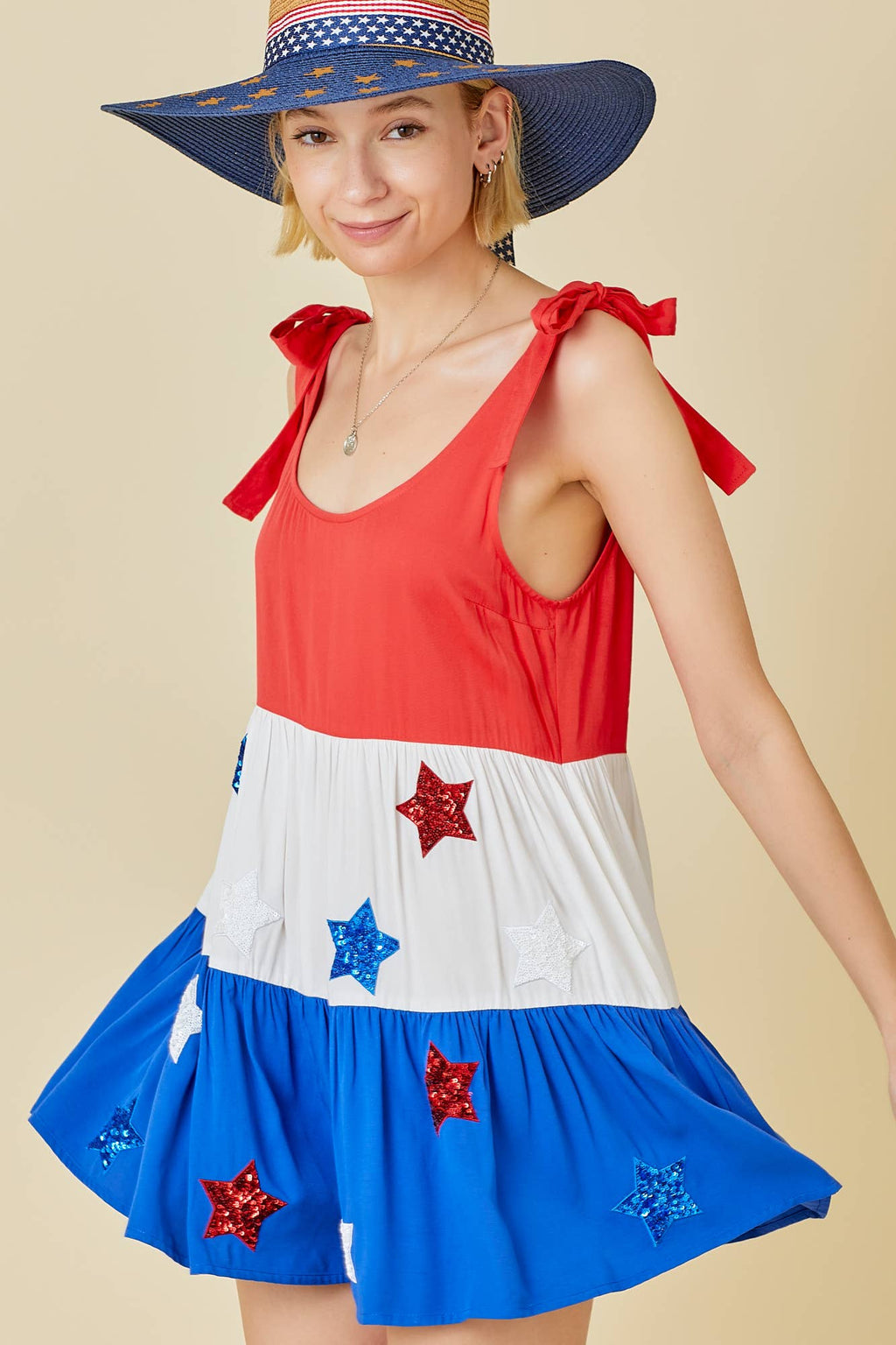 Freedom Fest Romper - BFF Here