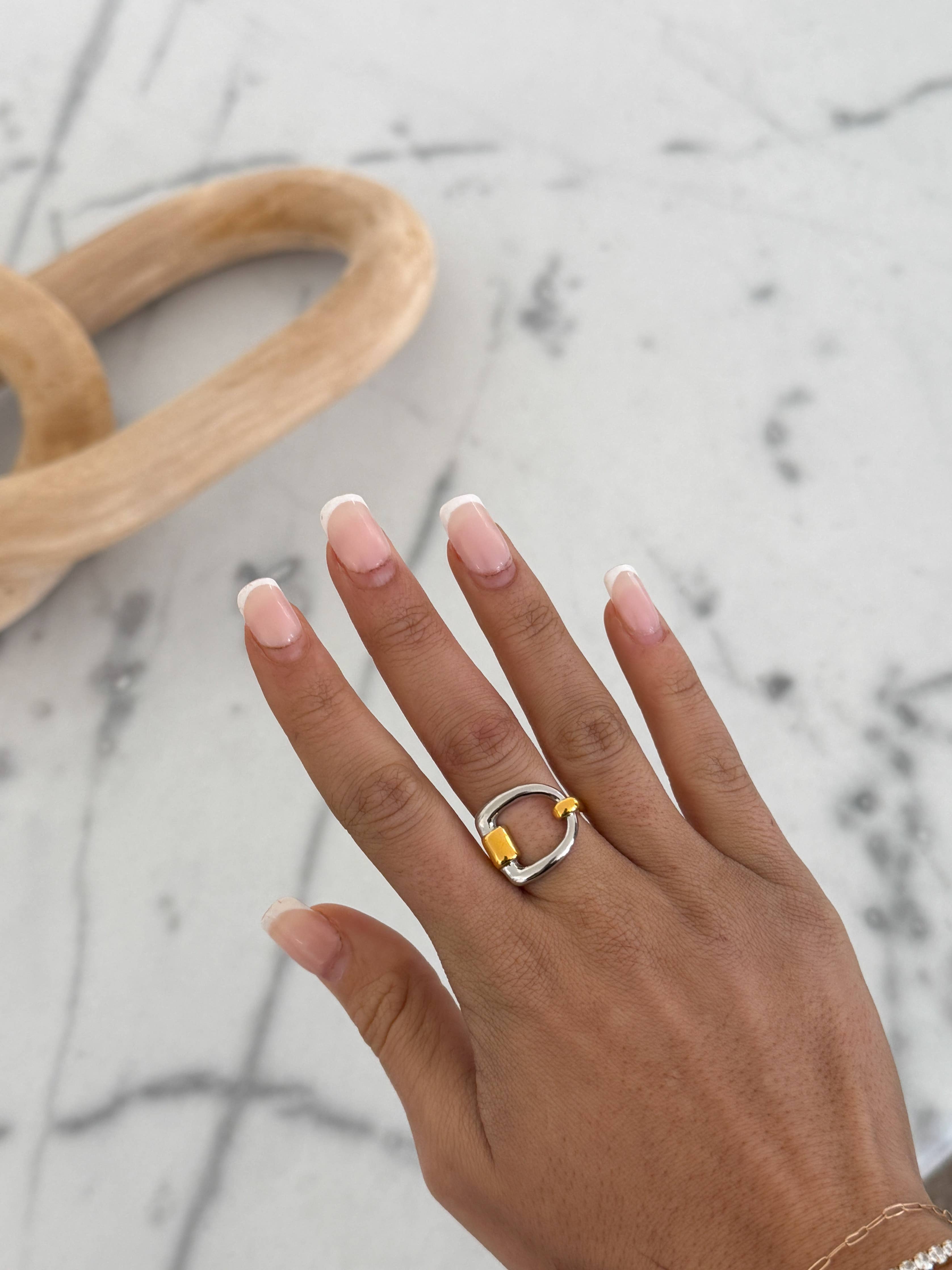 Natalie Ring by Chansutt - BFF Here