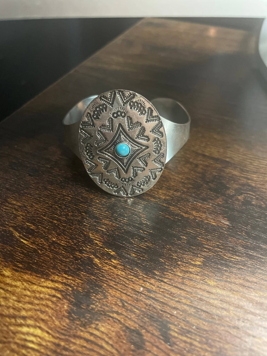 Vintage Soul Cuff by Sterling Kreek - BFF Here