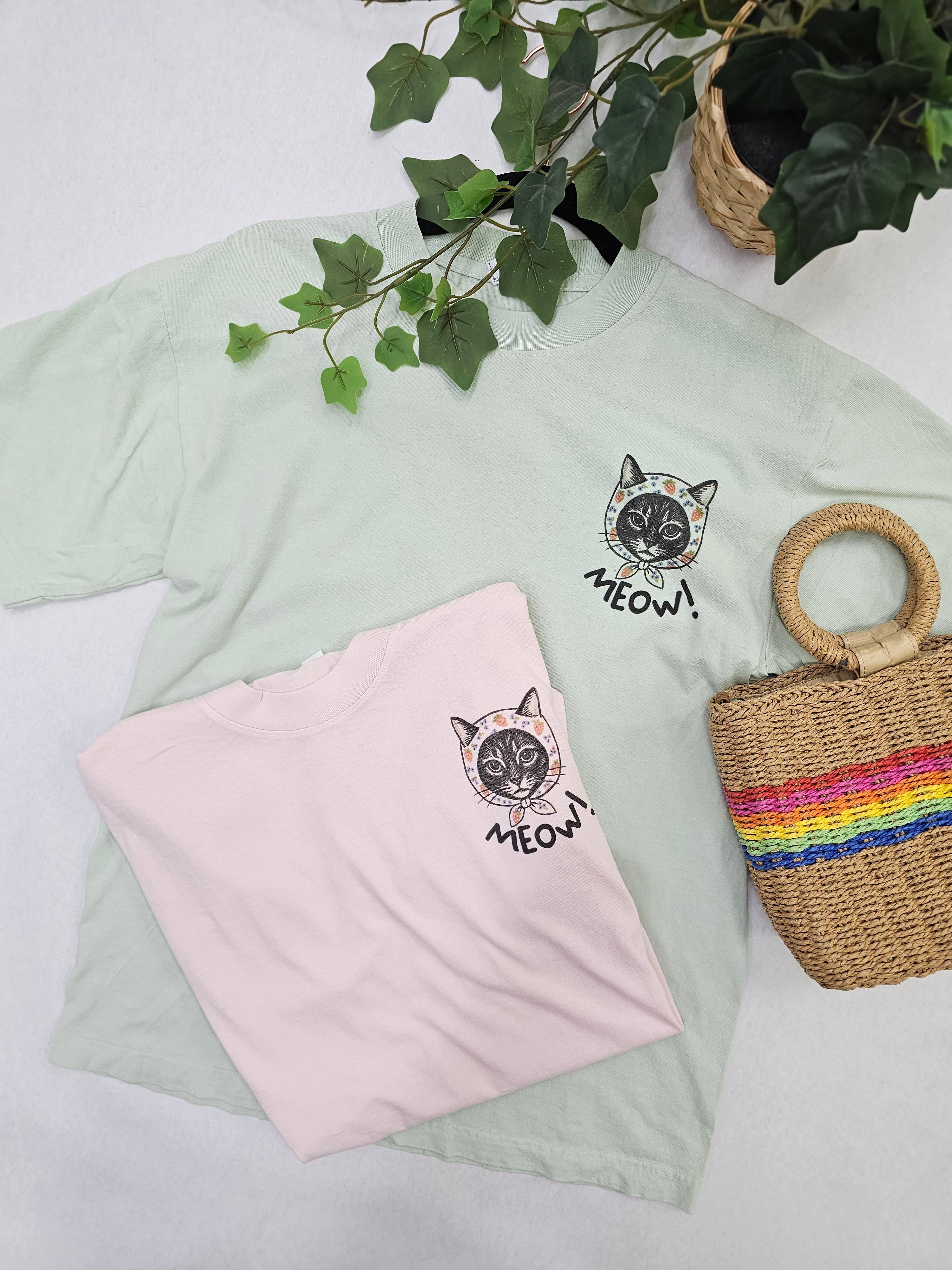 Fruit Cat Graphic Tee by Jade by Jane - BFF Here