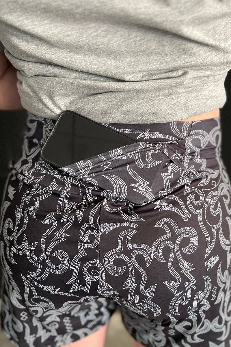 Rodeo Nights Shorts by Sterling Kreek - BFF Here