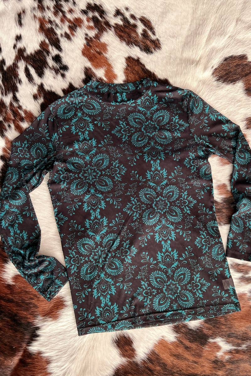 Bring You Closer Mesh Top by Sterling Kreek - BFF Here