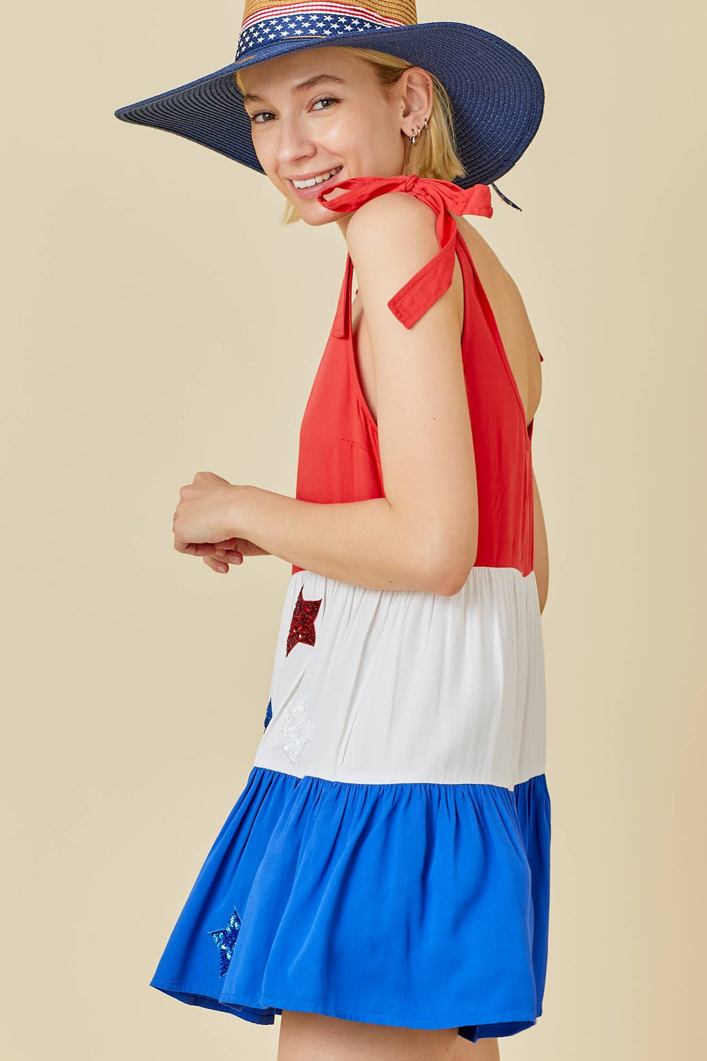 Freedom Fest Romper - BFF Here