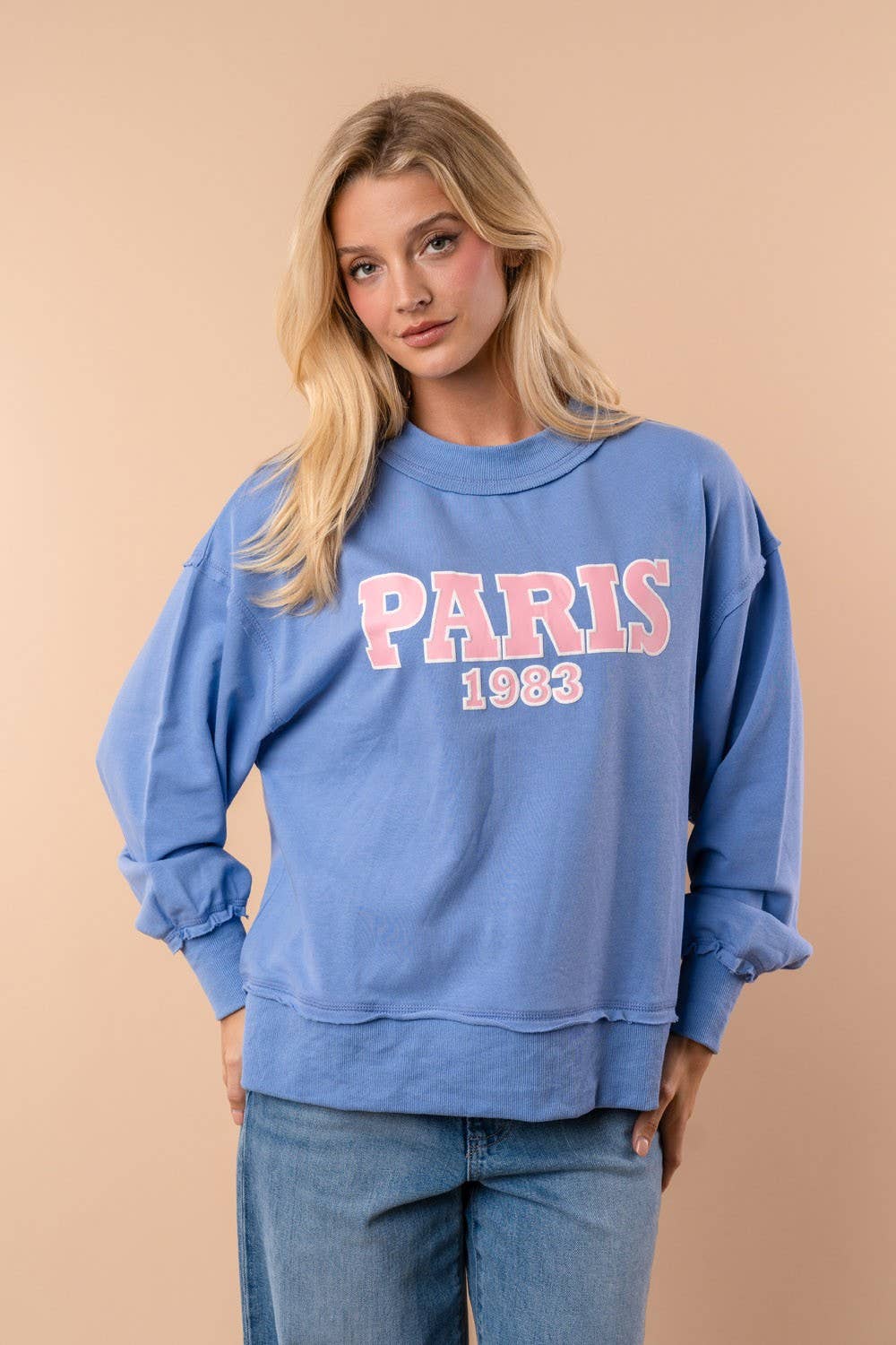 Parisian Dreamin’ Sweatshirt - BFF Here