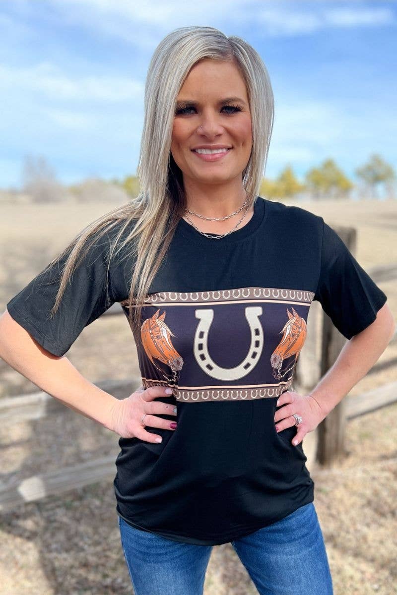 Ruidoso Downs Top by Sterling Kreek - BFF Here