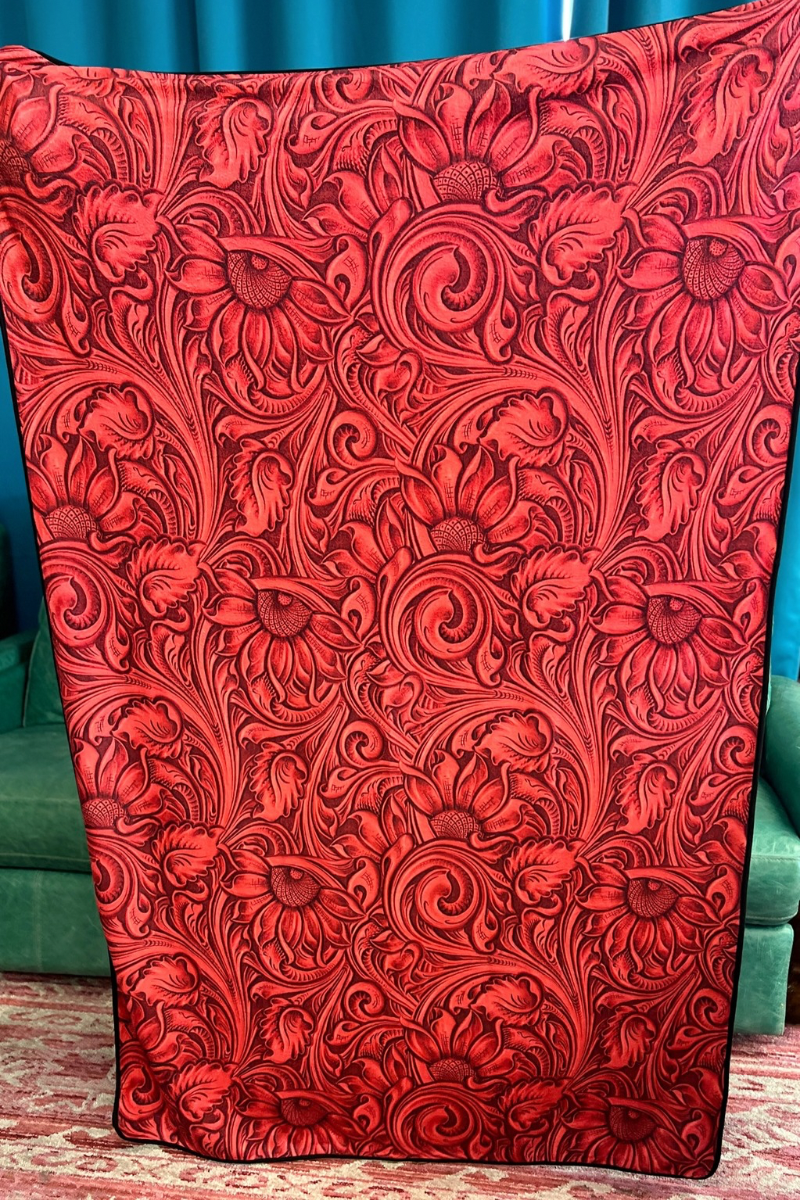 December To Remember Blanket by Sterling Kreek - BFF Here