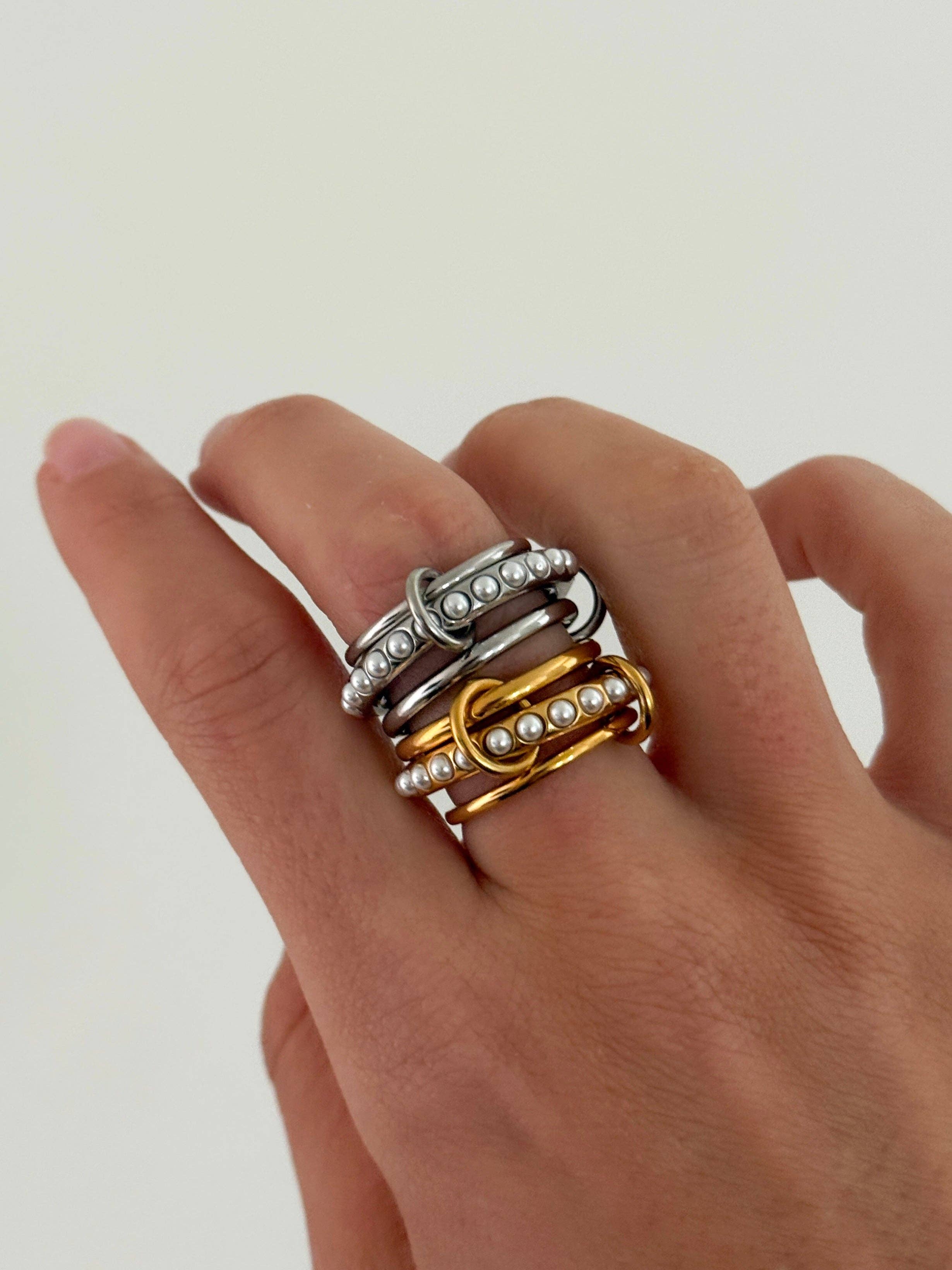 SELENA RING - BFF Here