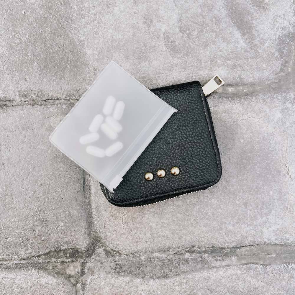 Wanderer Pouch Travel Organizer by Pretty Simple - BFF Here