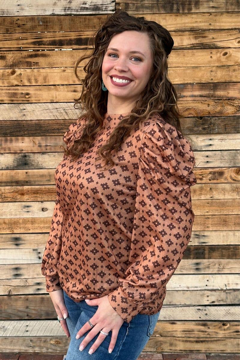 Made For You Top by Sterling Kreek - BFF Here