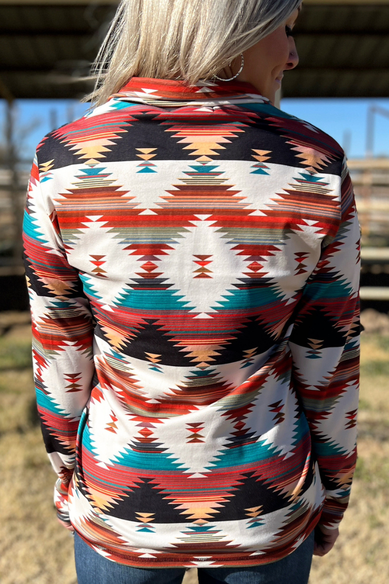 Southern Roots Pullover by Sterling Kreek - BFF Here