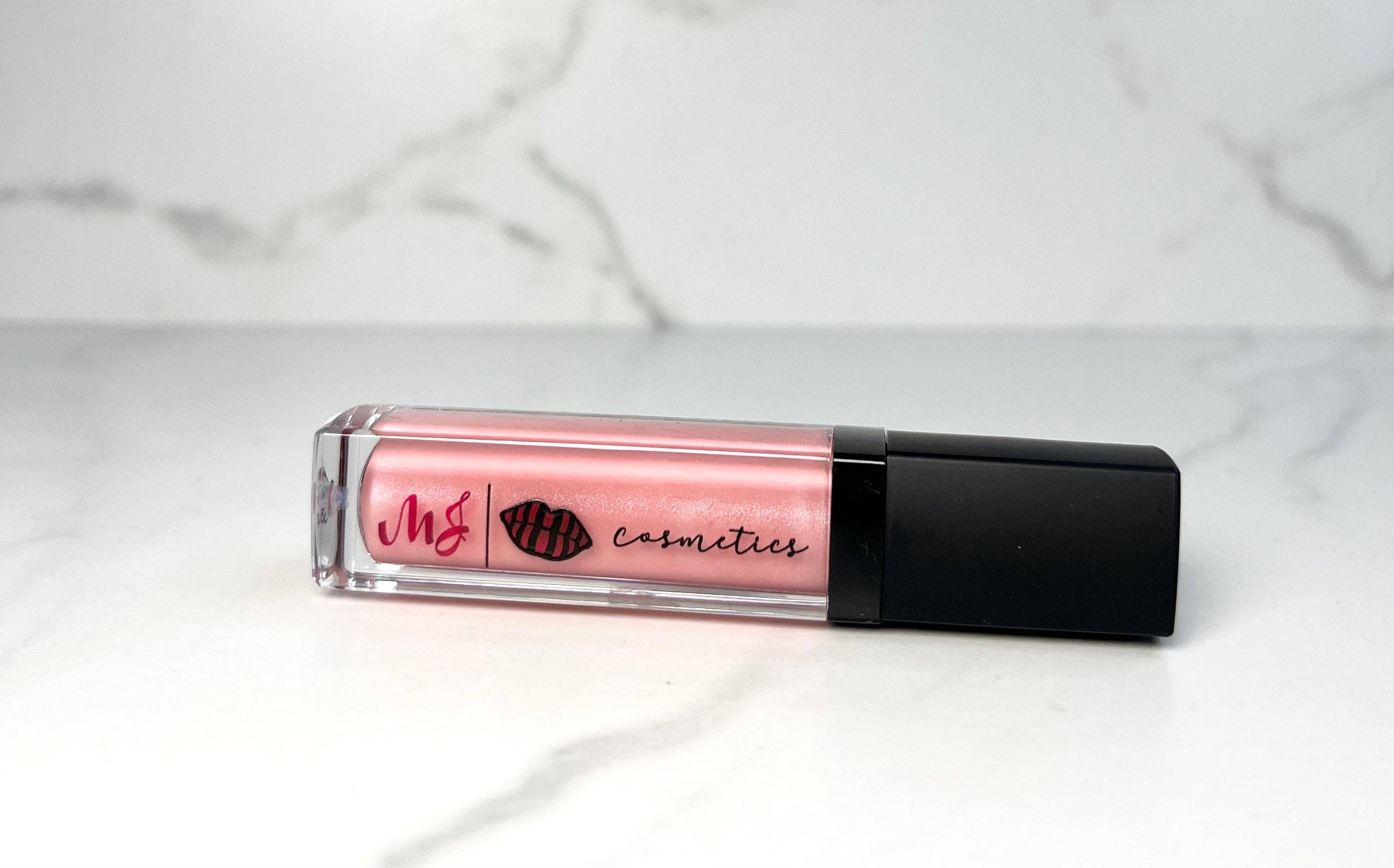 MJ Cosmetics Lip Gloss by Makeup Junkie Bags (Choice of Color) - BFF Here