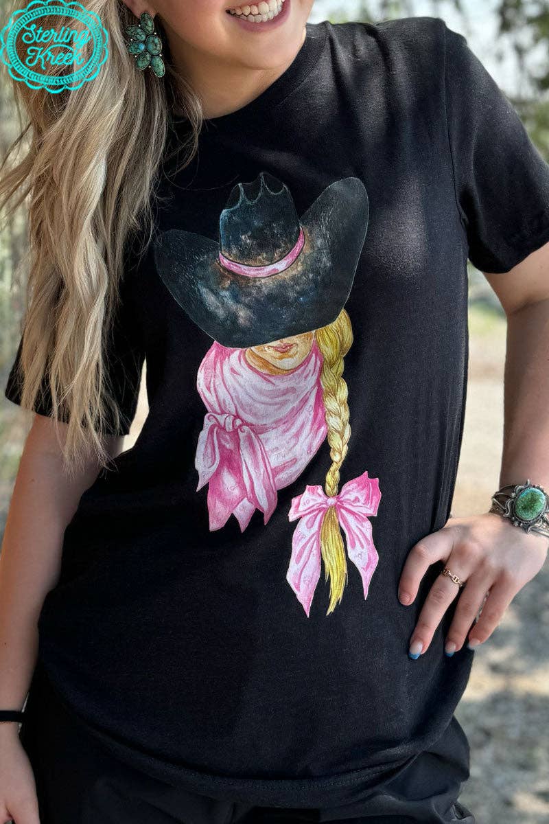 Pretty Puncher Tee by Sterling Kreek - BFF Here